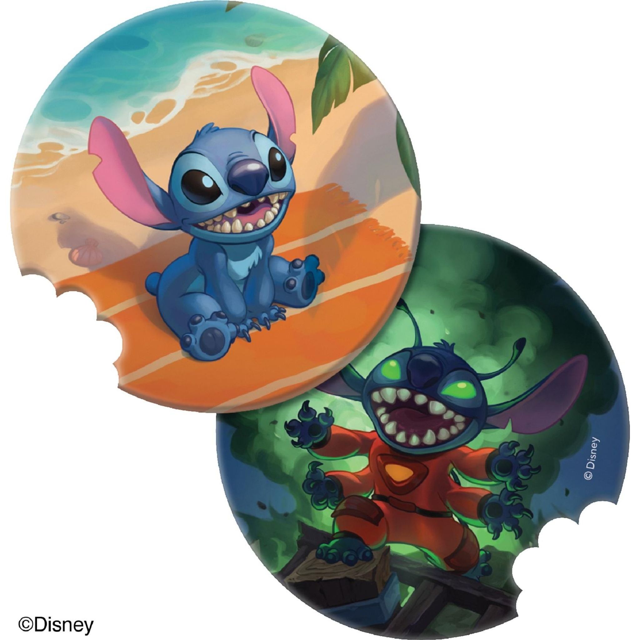 Voir la diapositive 7 : ASMODEE Peluche Stitch Love Letter