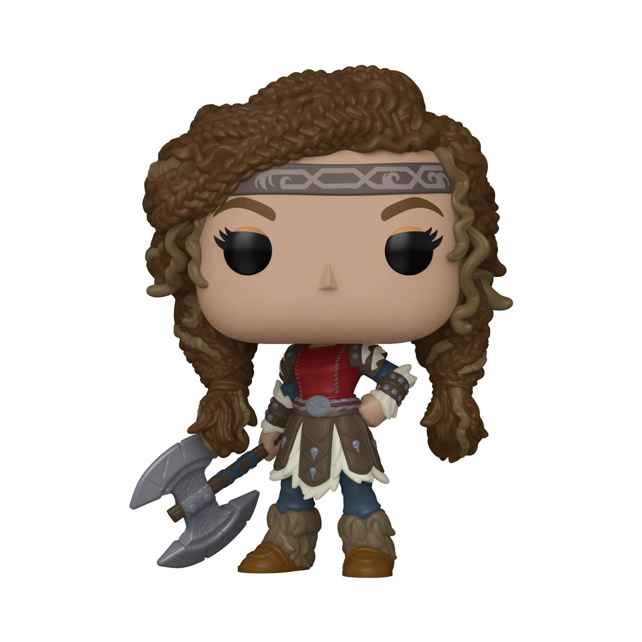 Voir la diapositive 2 : FUNKO Figurine Pop Movies Dragons Astrid