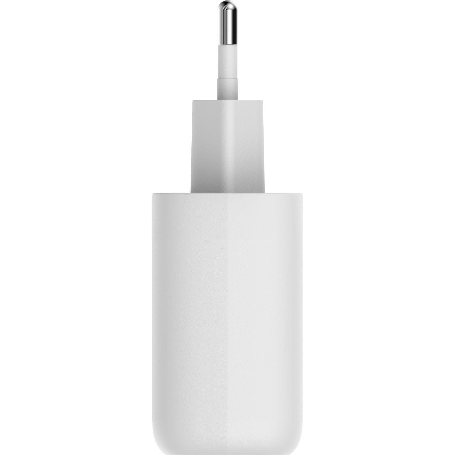 Voir la diapositive 2 : QILIVE Chargeur 1 sortie USB C 65W - Blanc