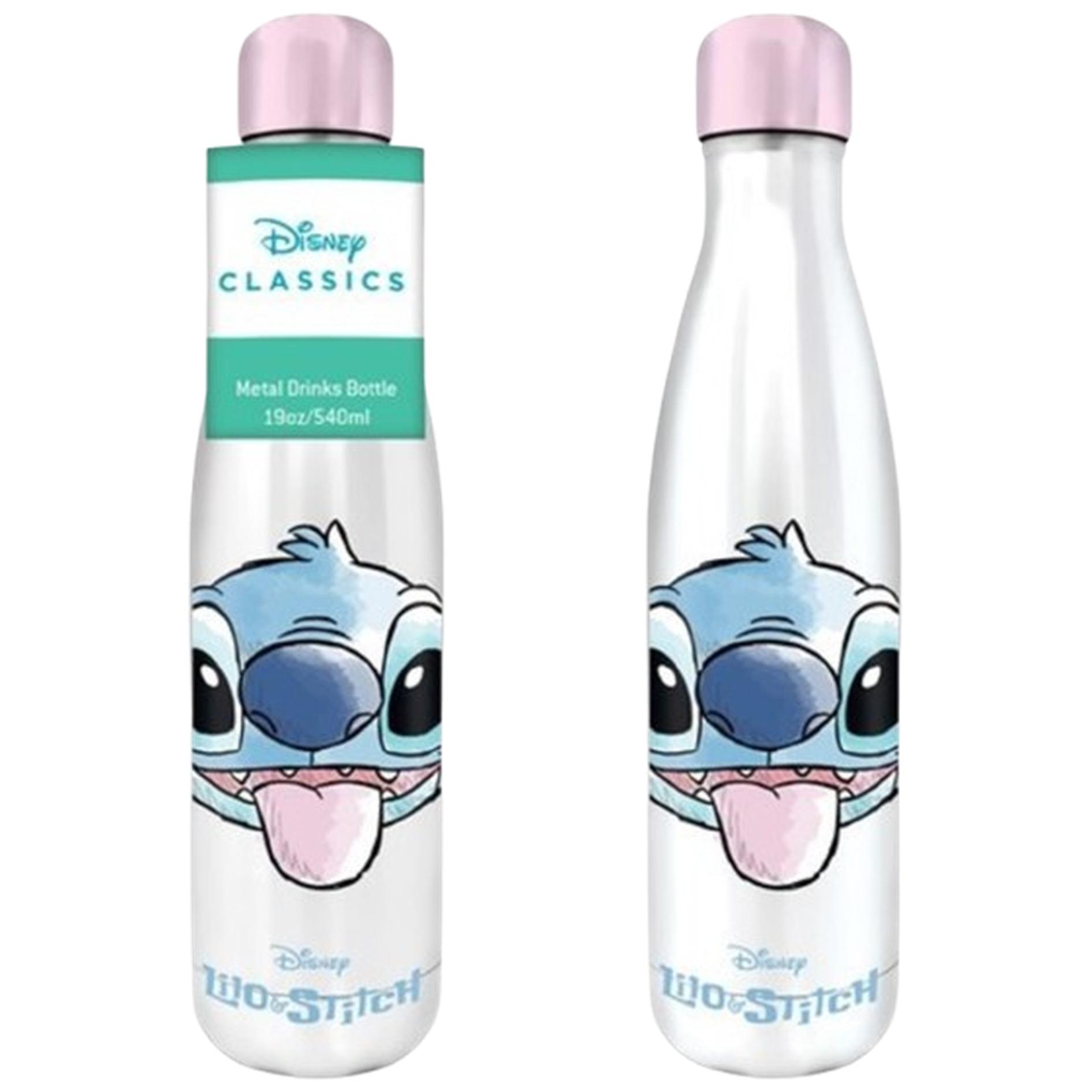 WTT Bouteille en acier isotherme 540ml Stitch Disney
