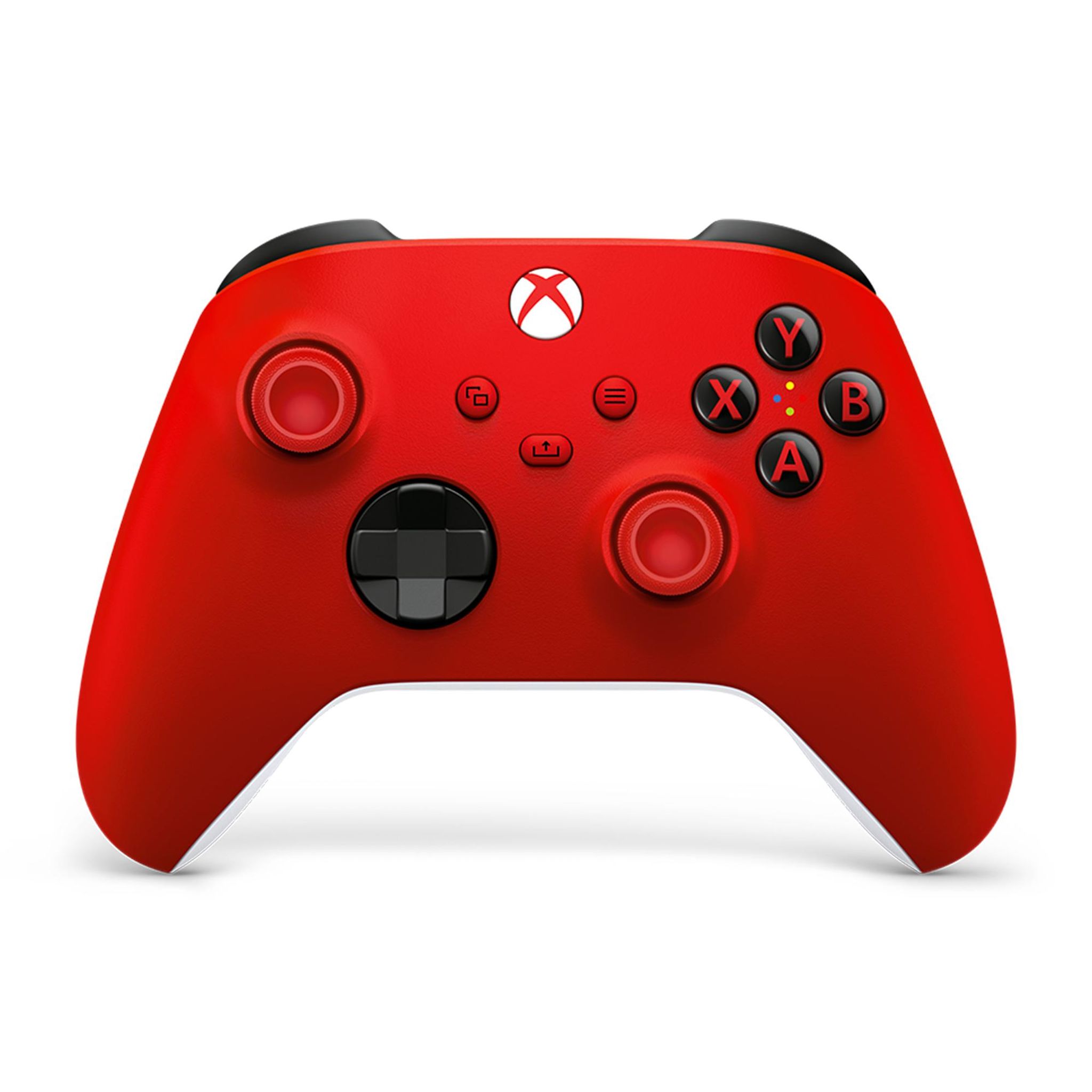 MICROSOFT Manette Sans Fil Pulse Red Xbox Series