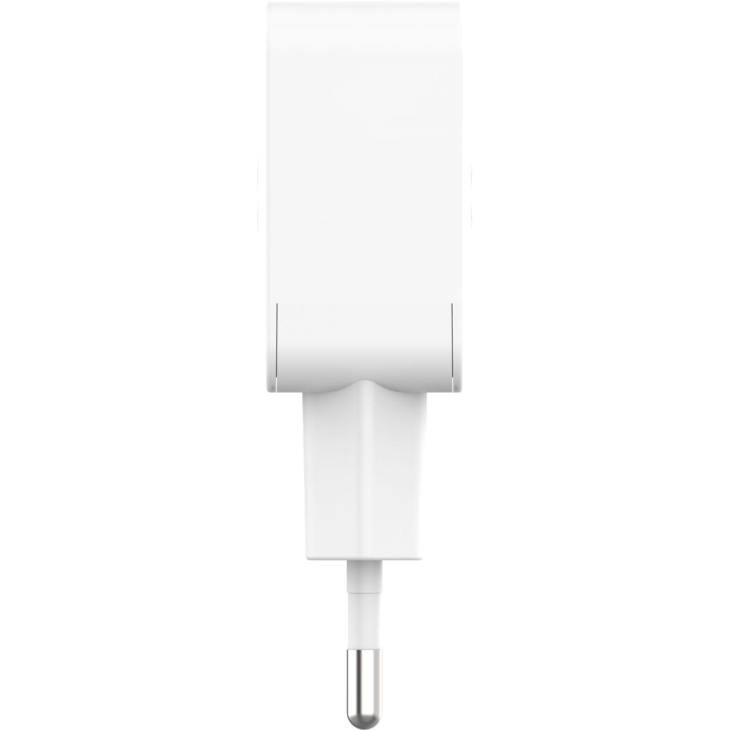 Voir la diapositive 2 : QILIVE Chargeur 1 sortie USB C 20W - Noir