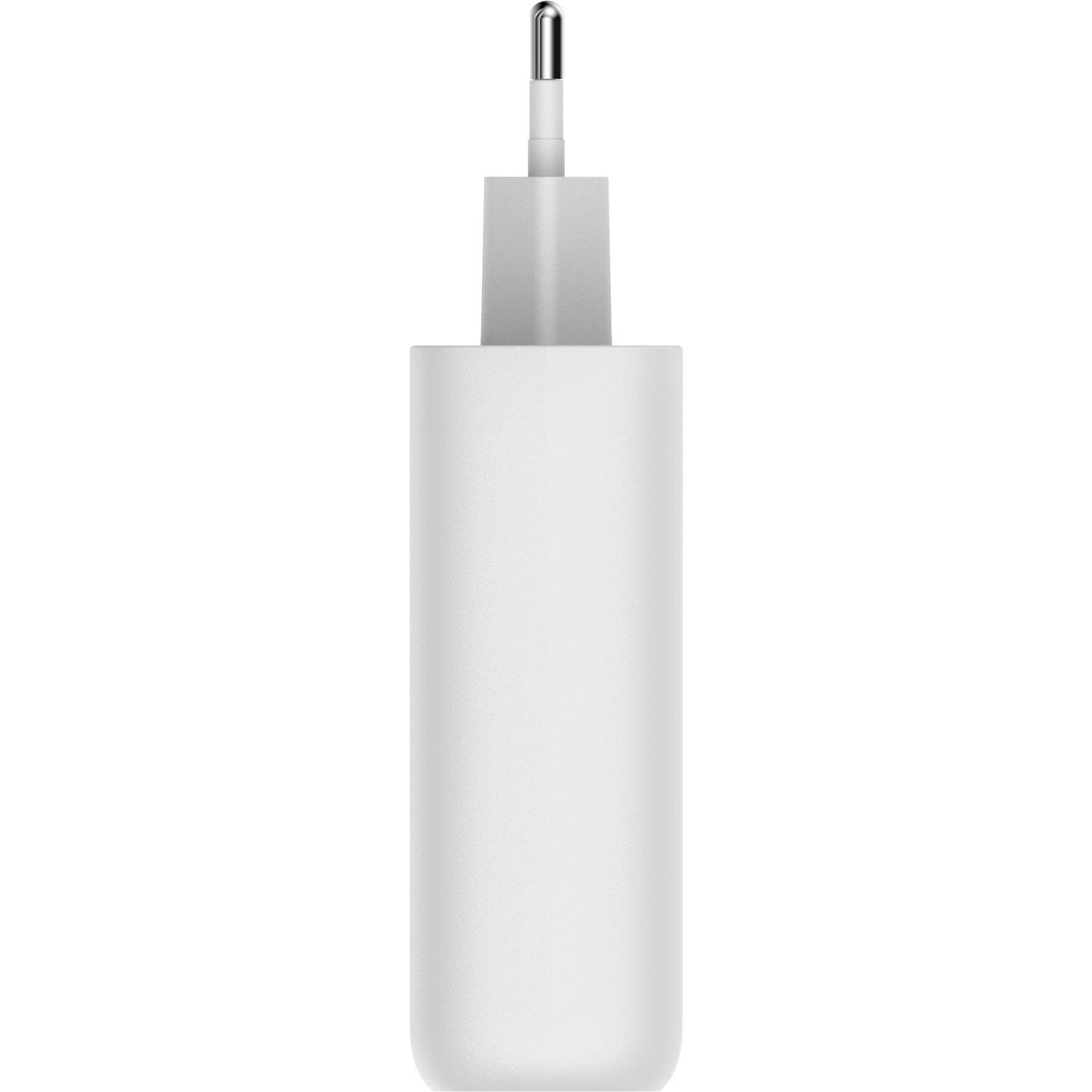 Voir la diapositive 2 : QILIVE Charge Secteur 2 USB A+2 USB C 100W - Blanc