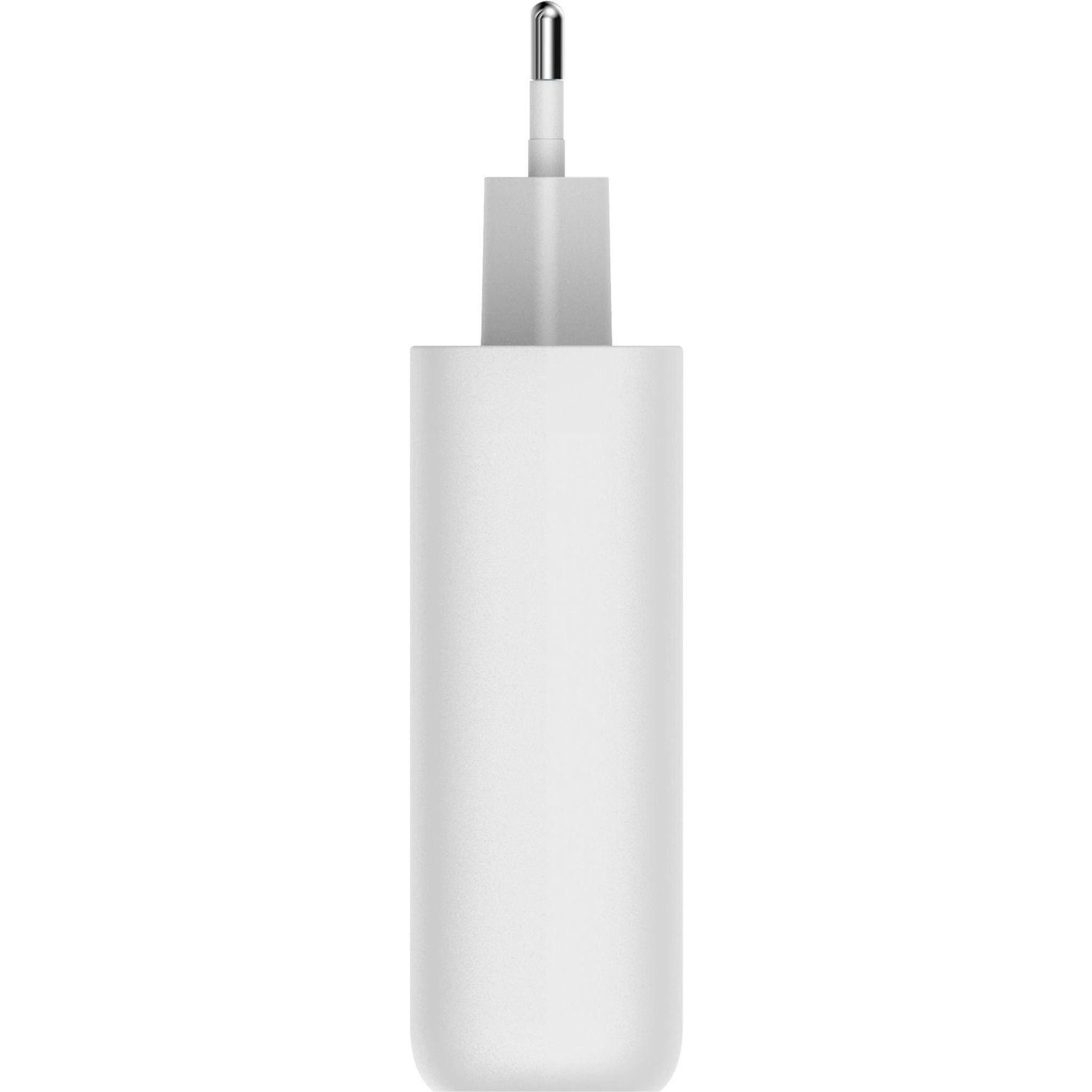 Voir la diapositive 2 : QILIVE Charge Secteur 2 USB A+2 USB C 100W - Blanc