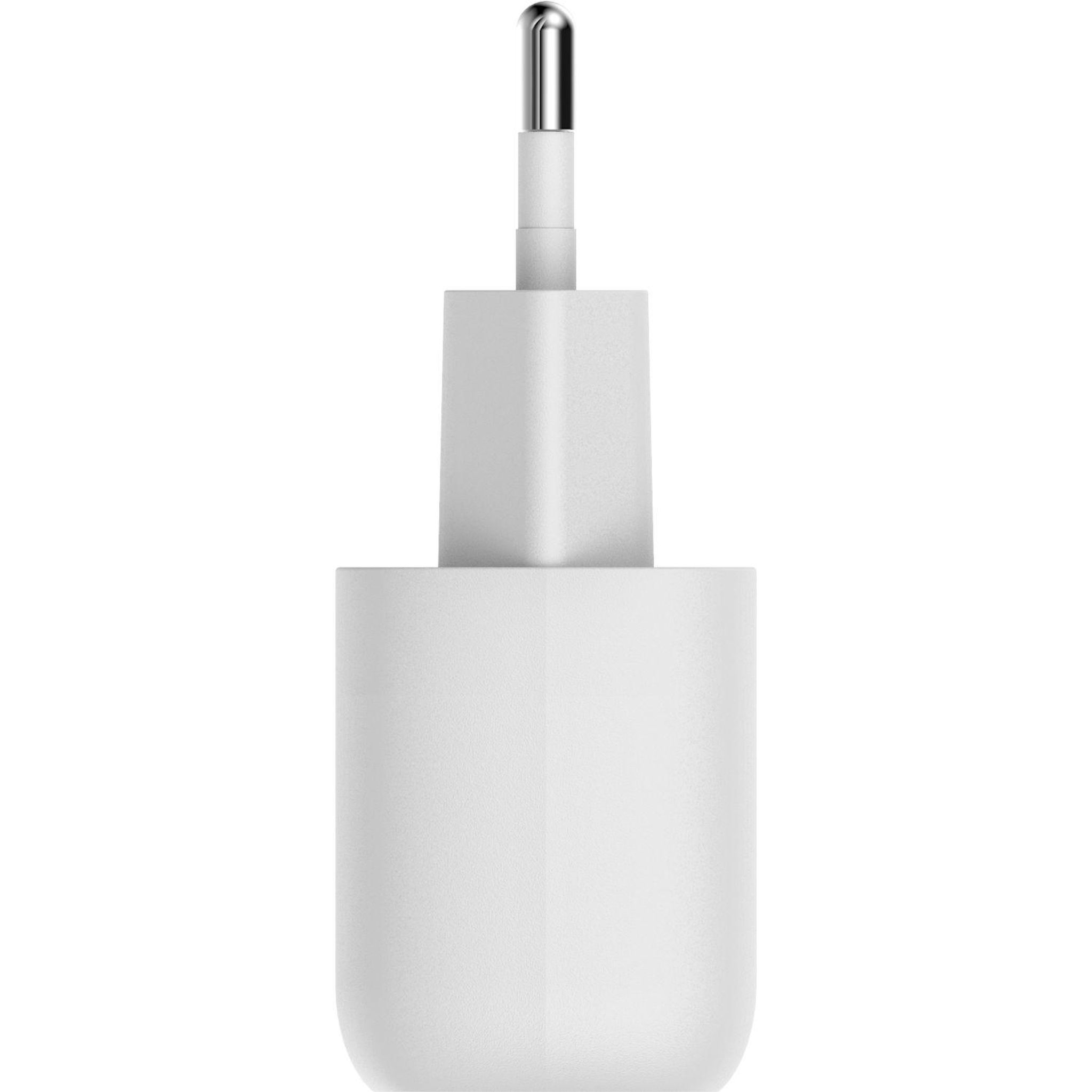 Voir la diapositive 2 : QILIVE Chargeur 1 sortie USB C 25W - Blanc