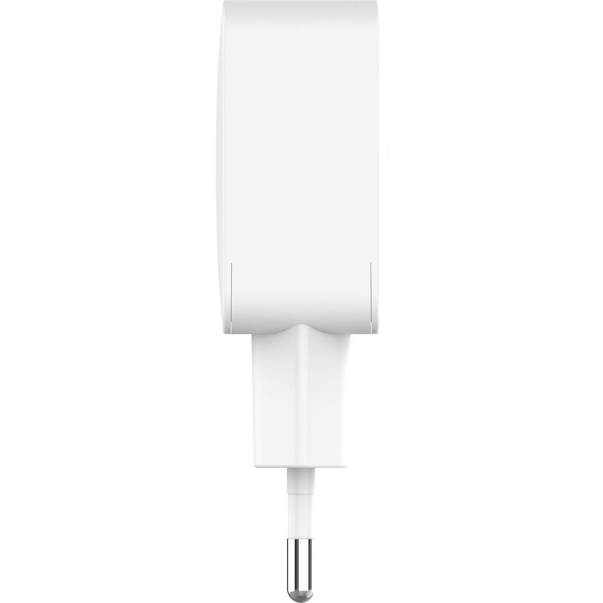 QILIVE Chargeur 1 sortie USB A 12W - Blanc