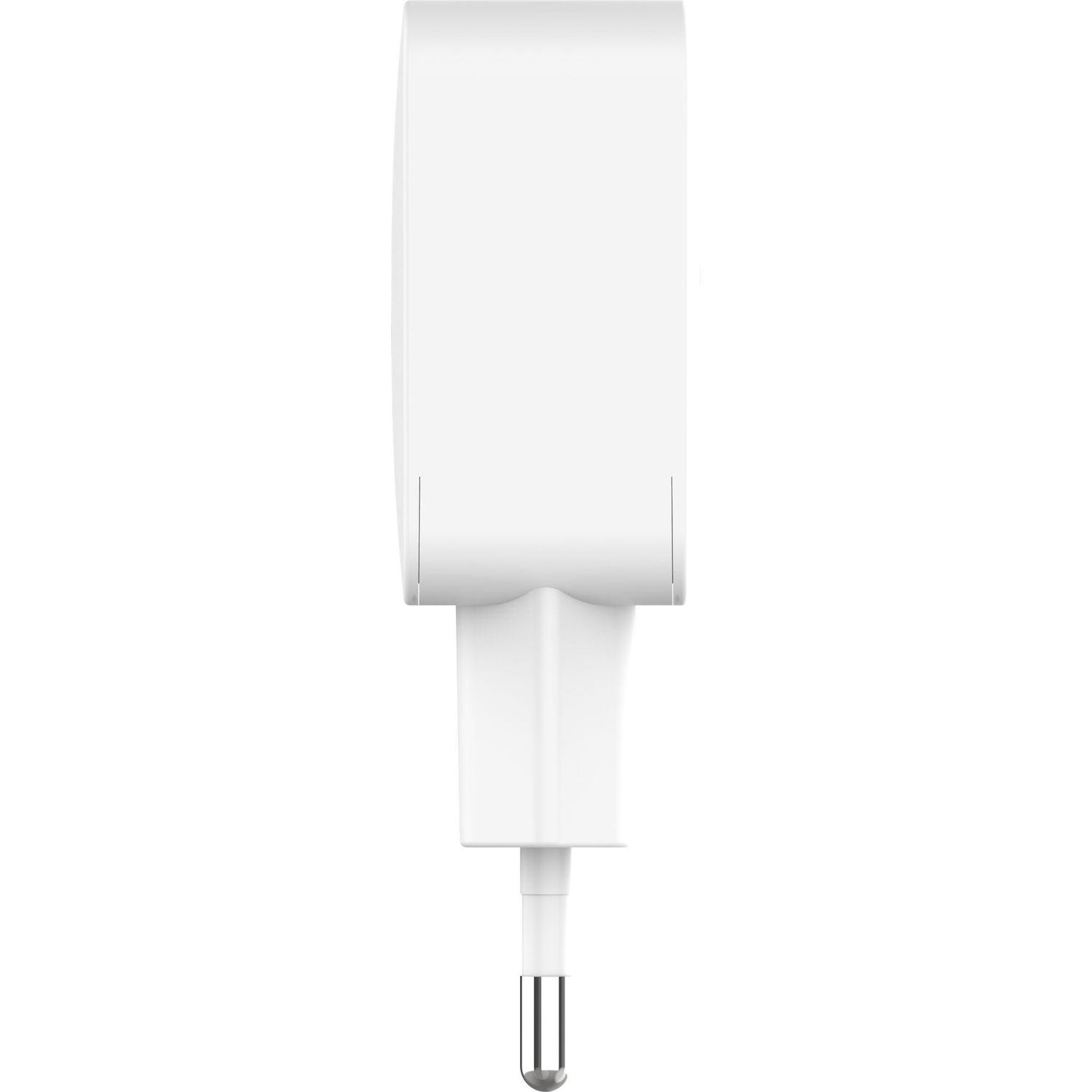 Voir la diapositive 2 : QILIVE Chargeur 1 sortie USB A 12W - Blanc