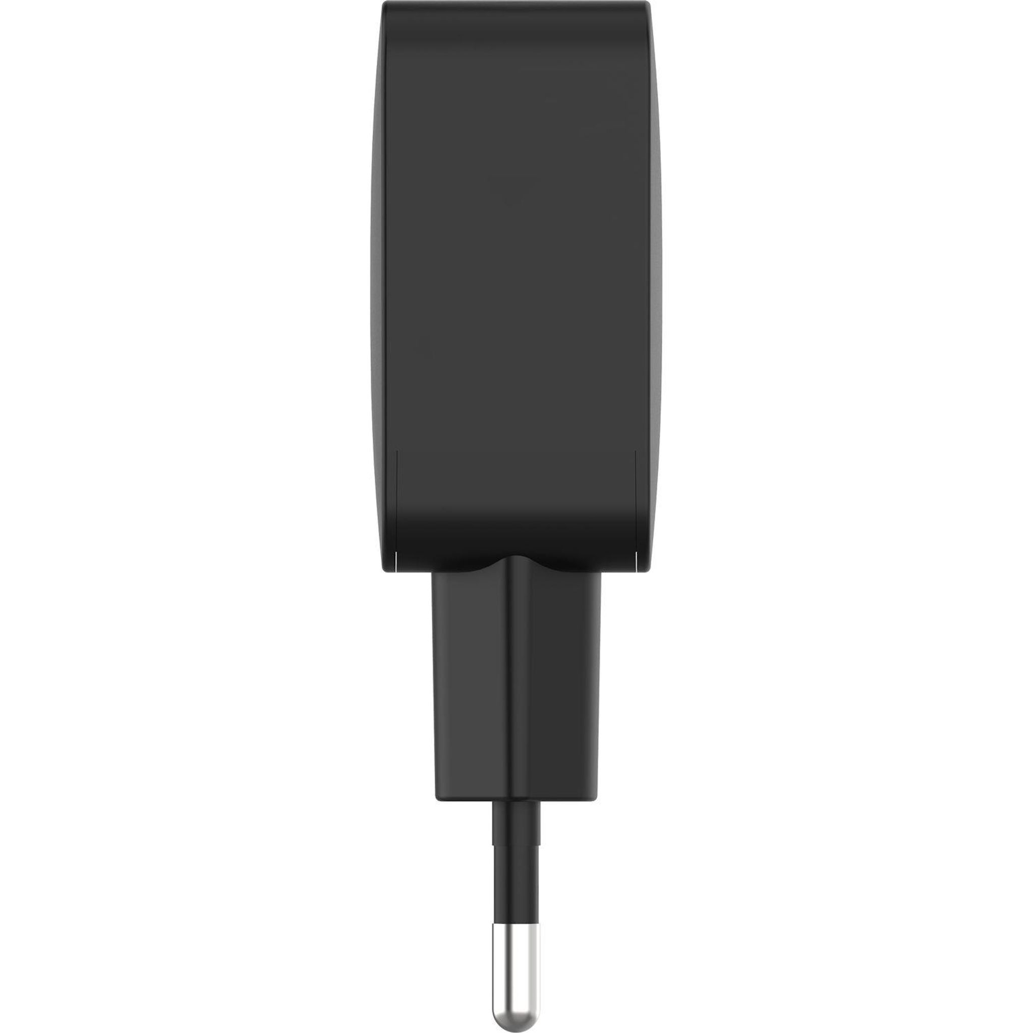 Voir la diapositive 2 : QILIVE Chargeur 1 sortie USB A 12W - Noir