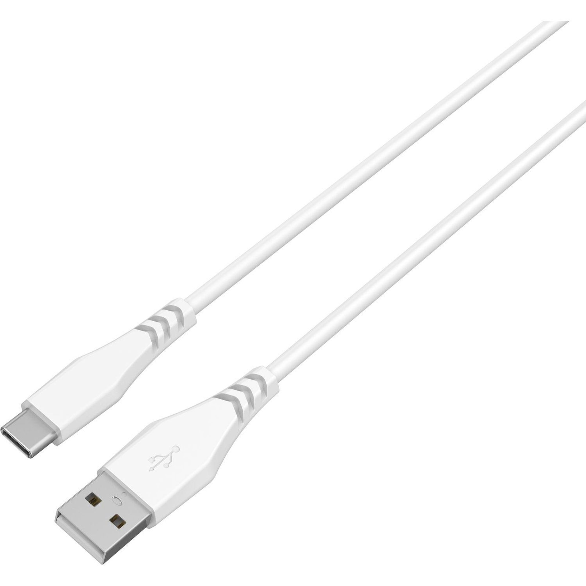 Voir la diapositive 3 : QILIVE Chargeur Secteur USB A/USB C 15W - Blanc