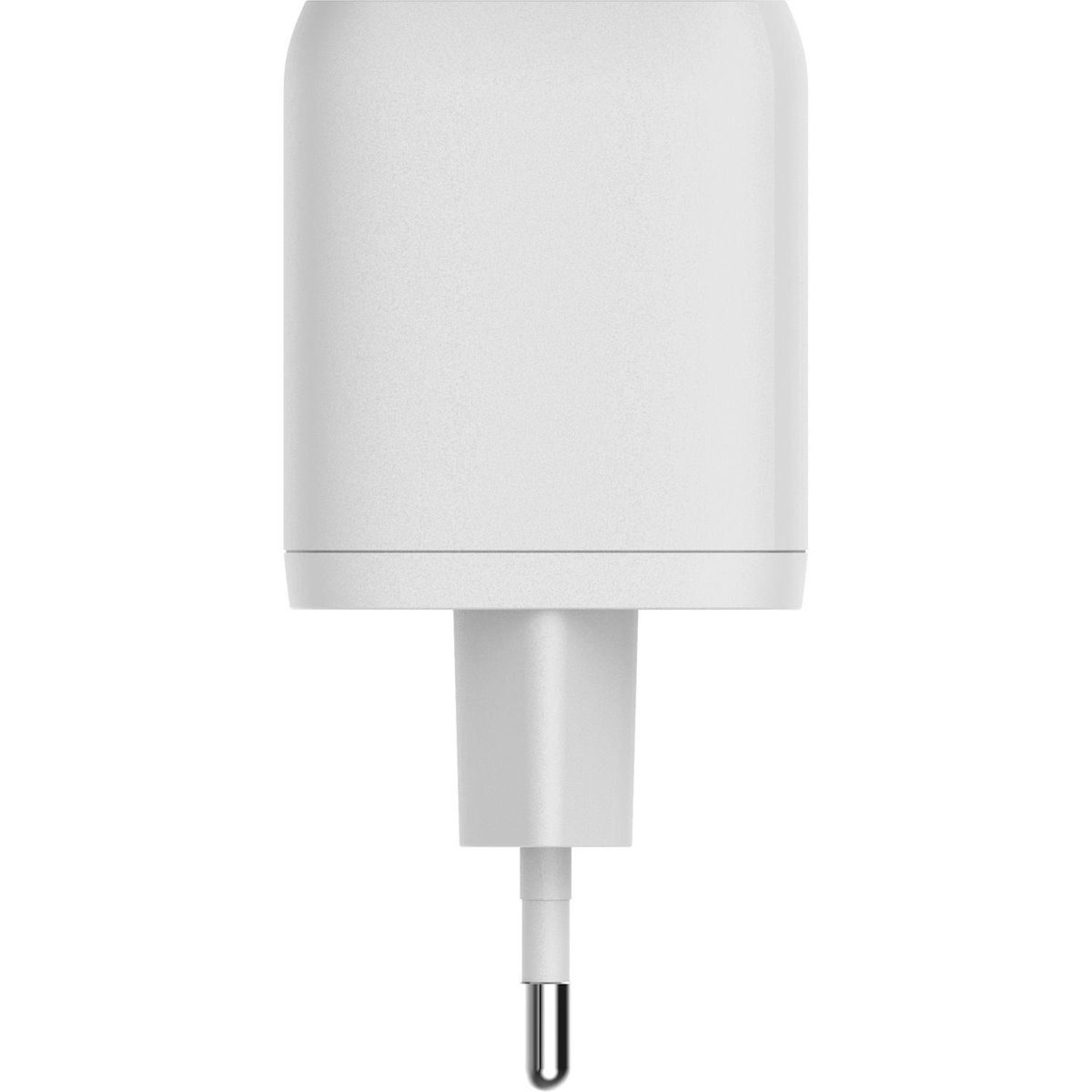 QILIVE Chargeur 1 sortie USB C/1 USB A 65W - Blanc