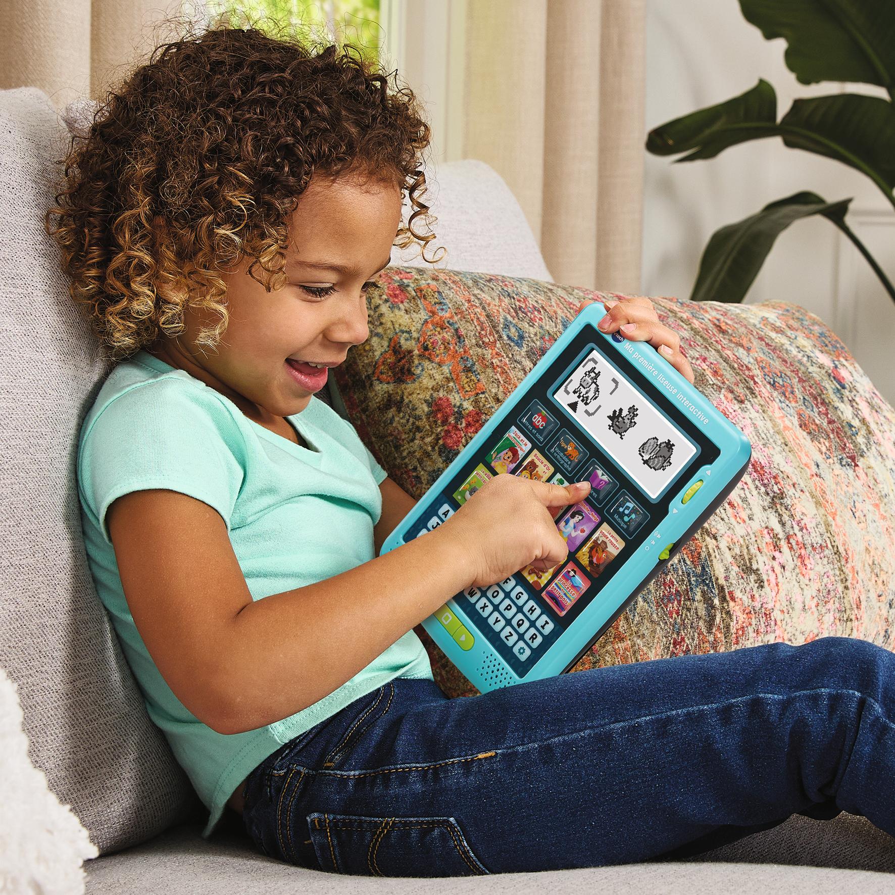 Voir la diapositive 5 : VTECH Ma Première Liseuse Interactive