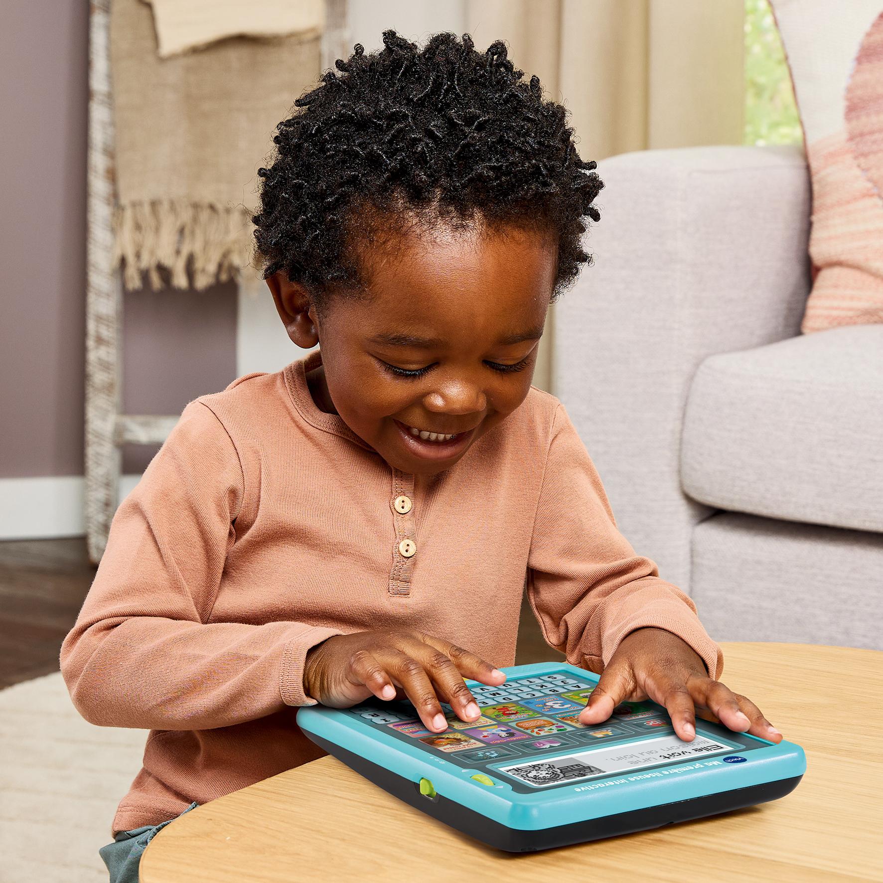 Voir la diapositive 6 : VTECH Ma Première Liseuse Interactive