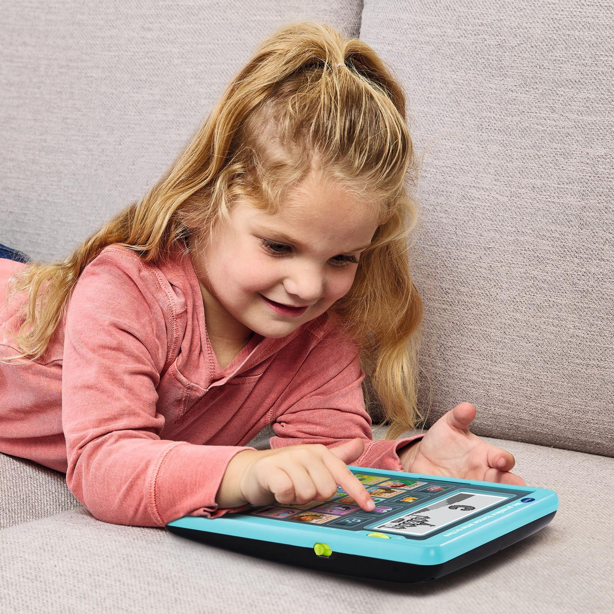 Voir la diapositive 7 : VTECH Ma Première Liseuse Interactive