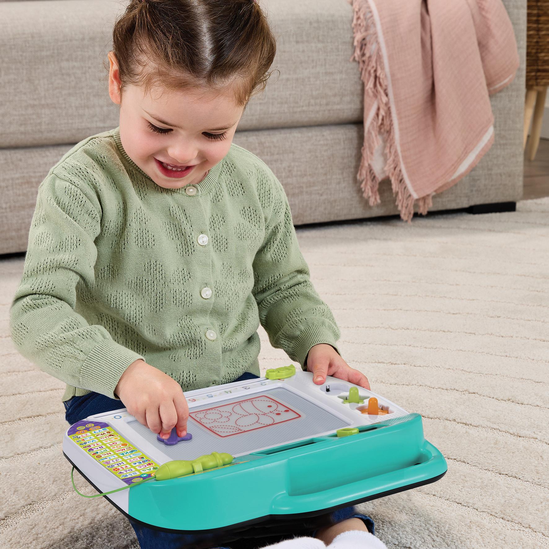 Voir la diapositive 4 : VTECH Ardoise Apprenti écriture