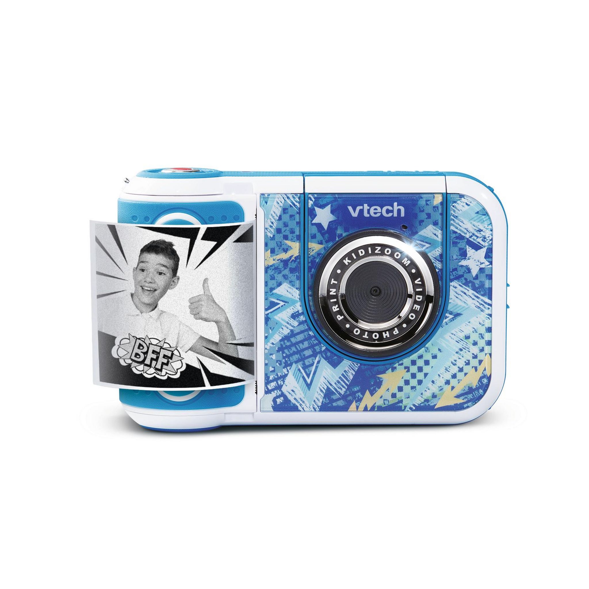 Voir la diapositive 2 : VTECH KidiZoom Print Cam Graffiti