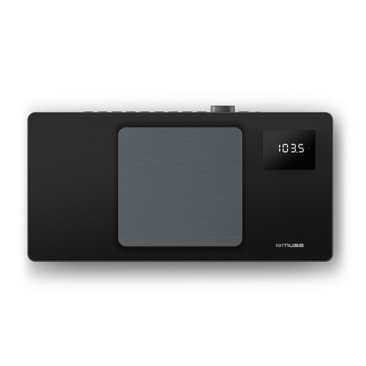 MUSE Chaine HI-FI M65 DBT - Noire