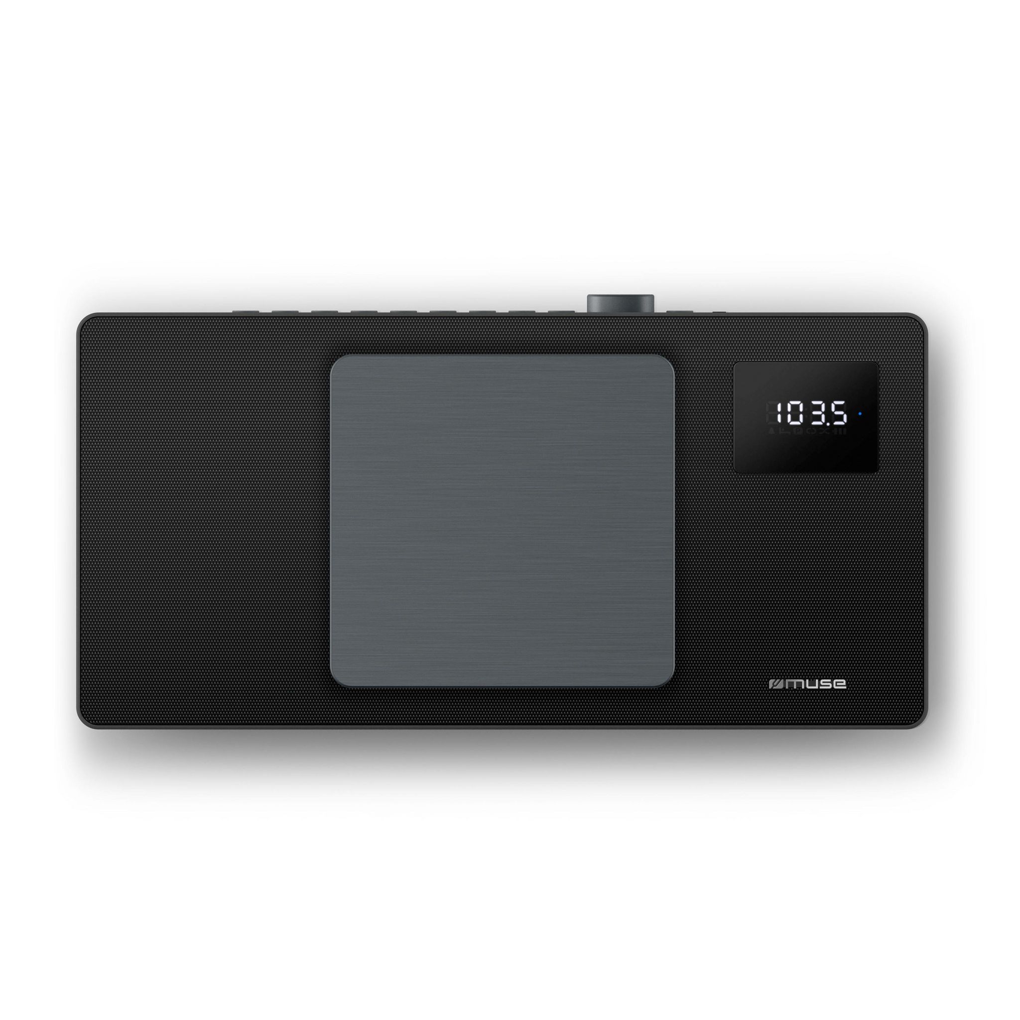 Voir la diapositive 2 : MUSE Chaine HI-FI M65 DBT - Noire