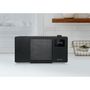 Voir la diapositive 4 : MUSE Chaine HI-FI M65 DBT - Noire