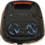 Voir la diapositive 4 : IBIZA Enceinte Highpower Columba 800 Bluetooth - Noire