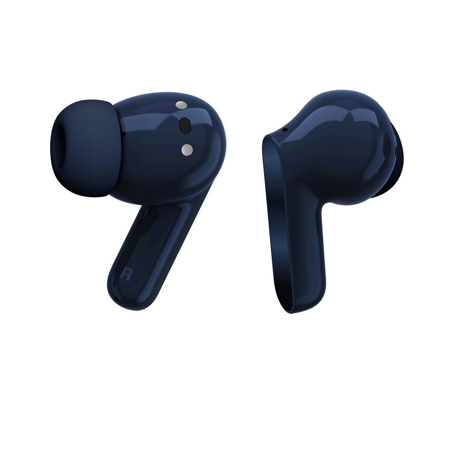 Voir la diapositive 7 : MOTOROLA Ecouteurs BUDS - Blanc