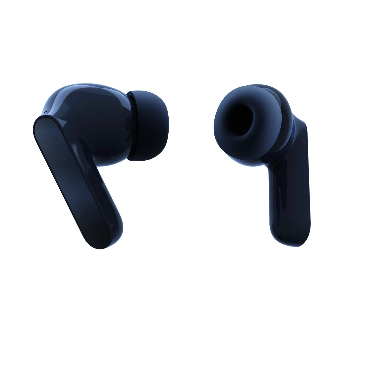 Voir la diapositive 8 : MOTOROLA Ecouteurs BUDS - Blanc