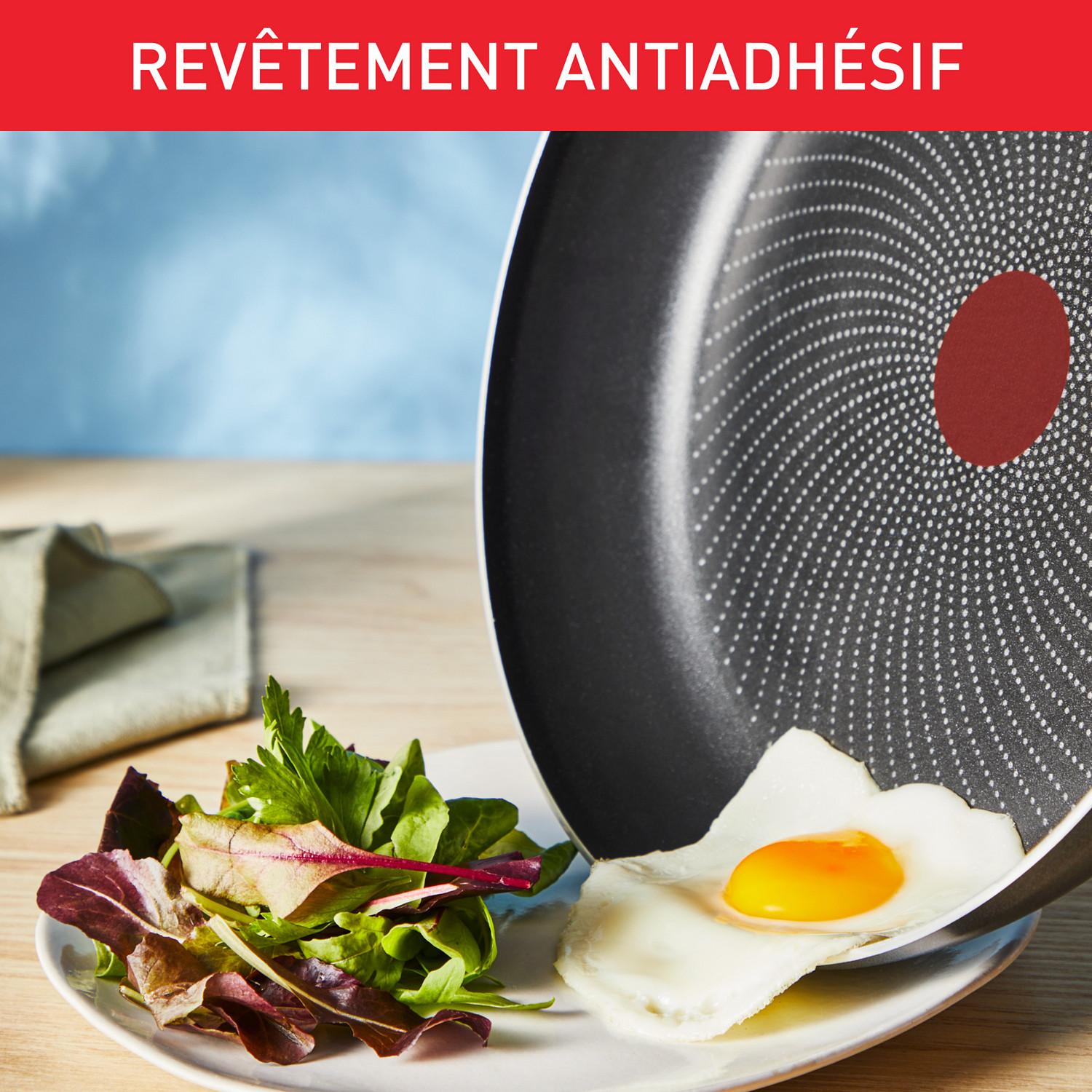 Voir la diapositive 5 : TEFAL Poêle 22cm Ingenio So Light