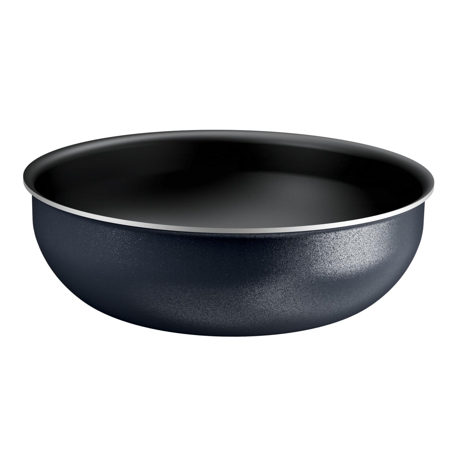 TEFAL Wok 26cm Ingenio So Light tous feux dont induction
