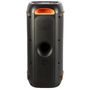 Voir la diapositive 3 : IBIZA Enceinte Highpower Columba 600 Bluetooth - Noir