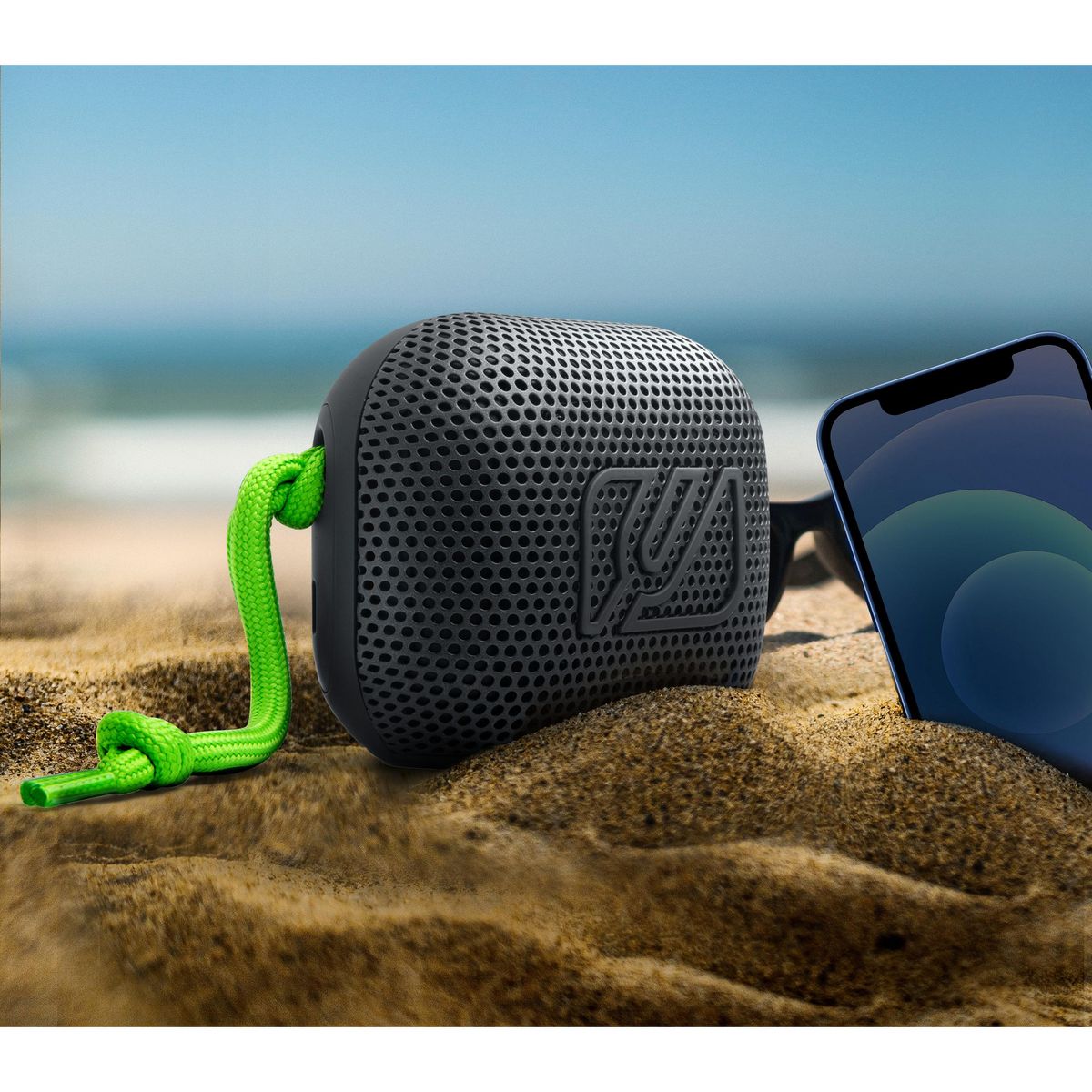 MUSE Enceinte Portable M360 Bluetooth - Noire