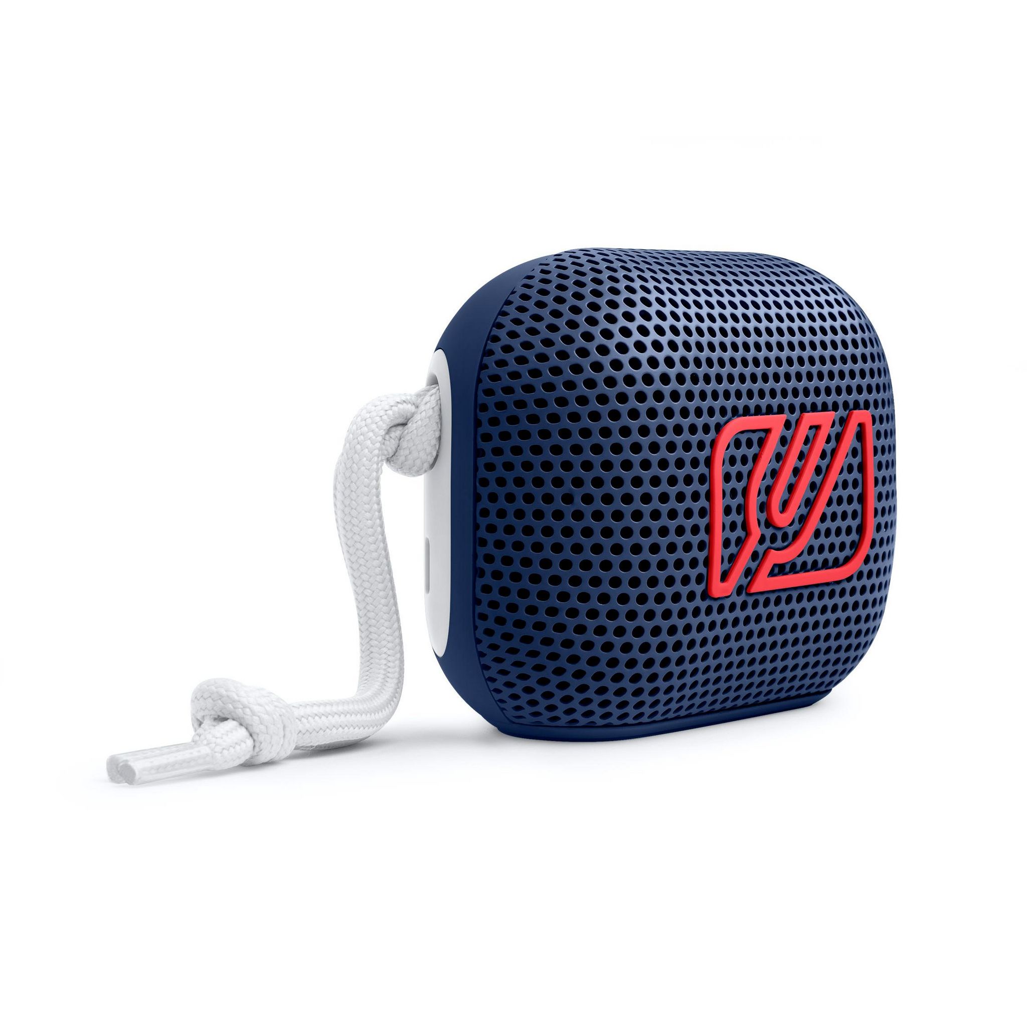 Voir la diapositive 3 : MUSE Enceinte Portable M360 Bluetooth - Bleu et Rouge