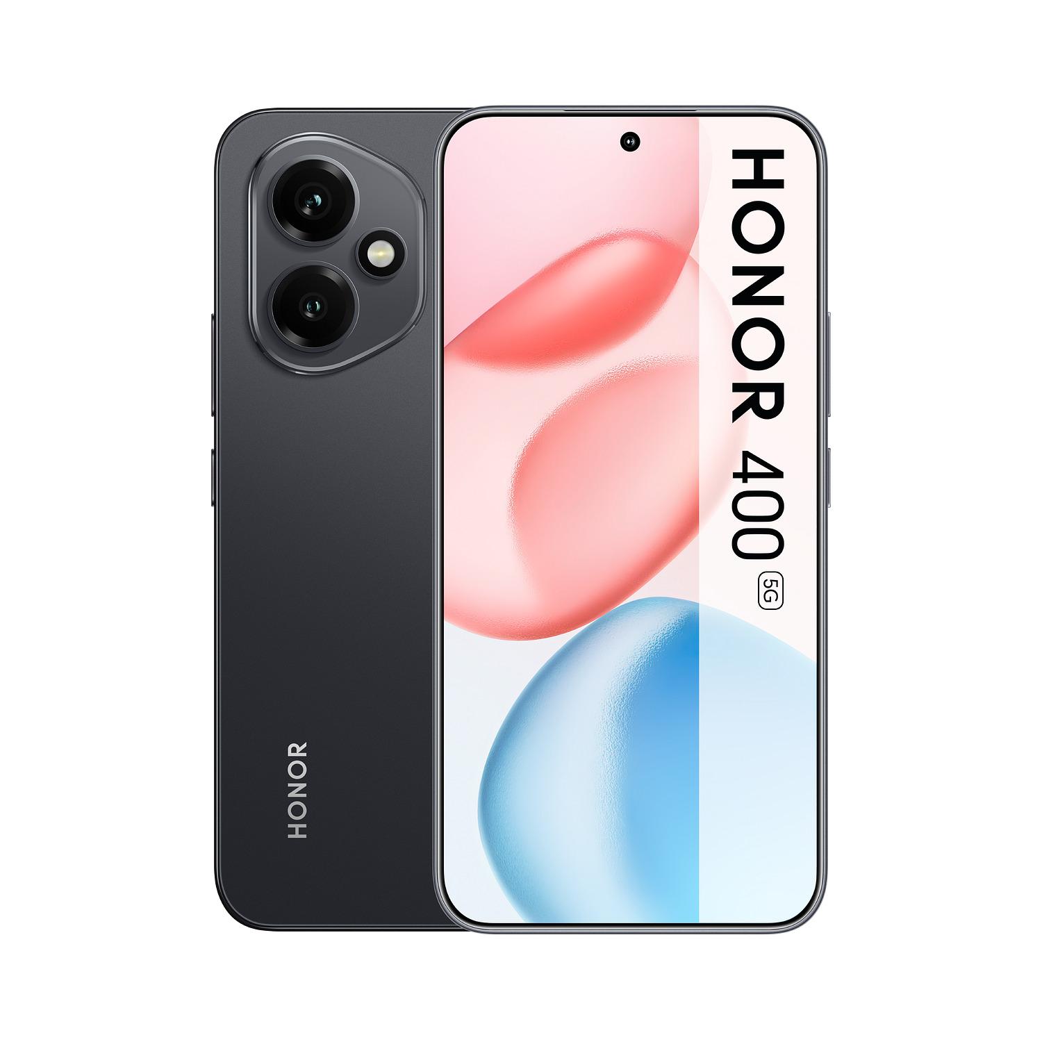 Voir la diapositive 2 : HONOR 400 5G 512Go - Noir