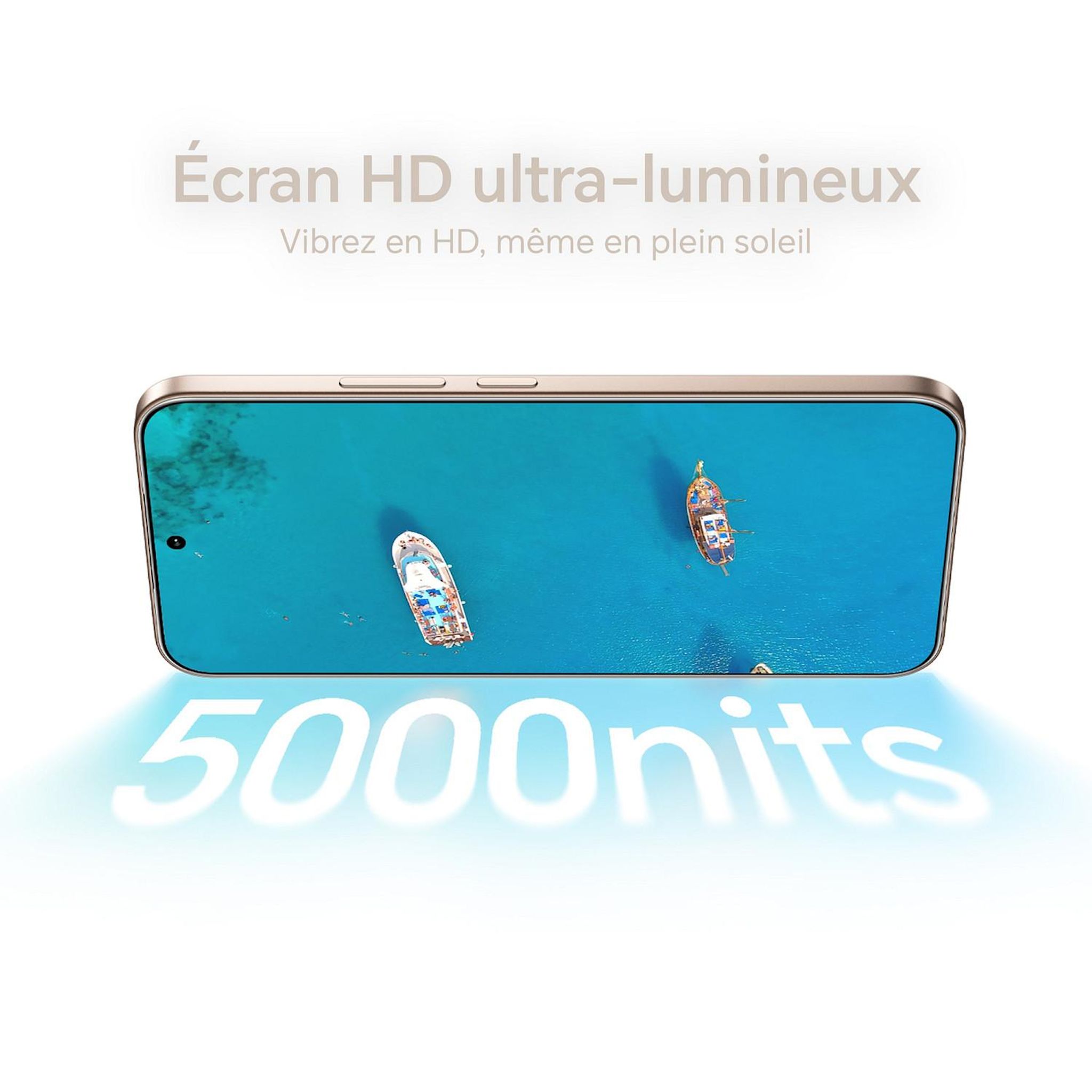 Voir la diapositive 5 : HONOR 400 5G 512Go - Noir