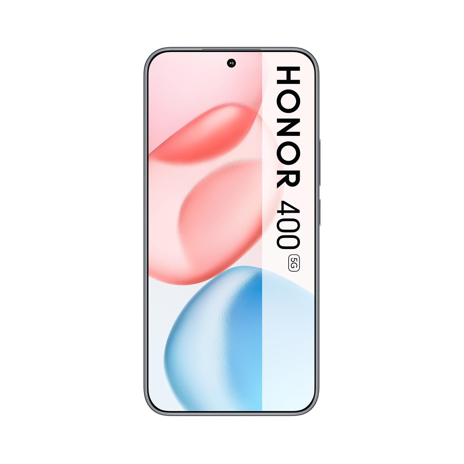 Voir la diapositive 7 : HONOR 400 5G 512Go - Noir