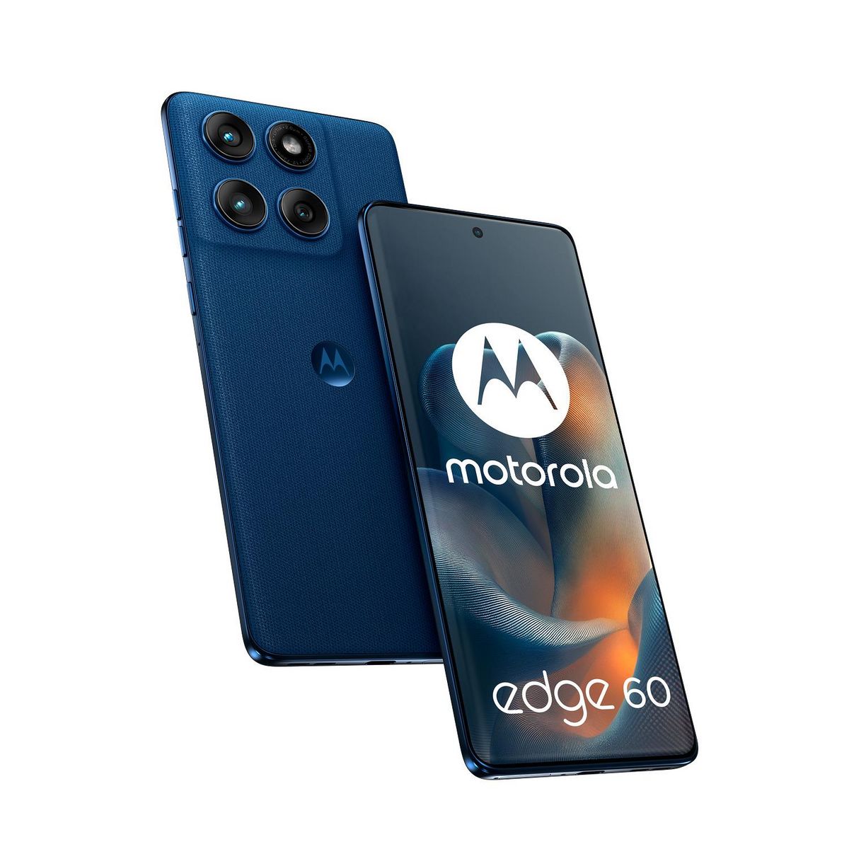 MOTOROLA Edge 60 512Go - Bleu