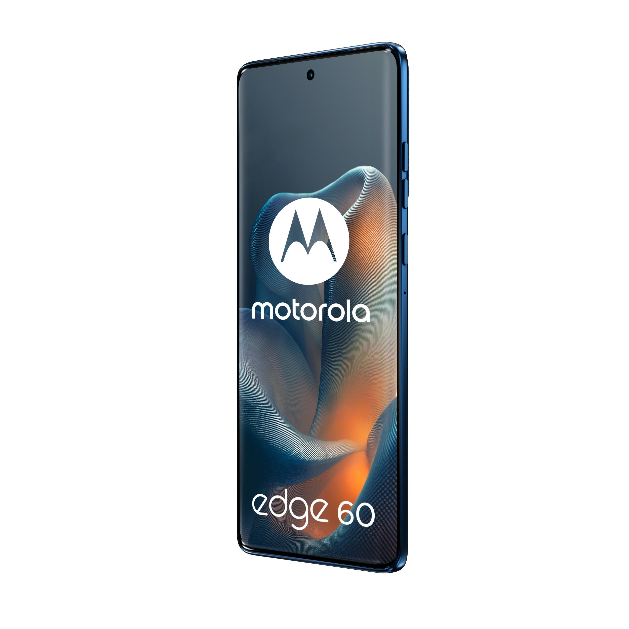 Voir la diapositive 12 : MOTOROLA Edge 60 512Go - Bleu