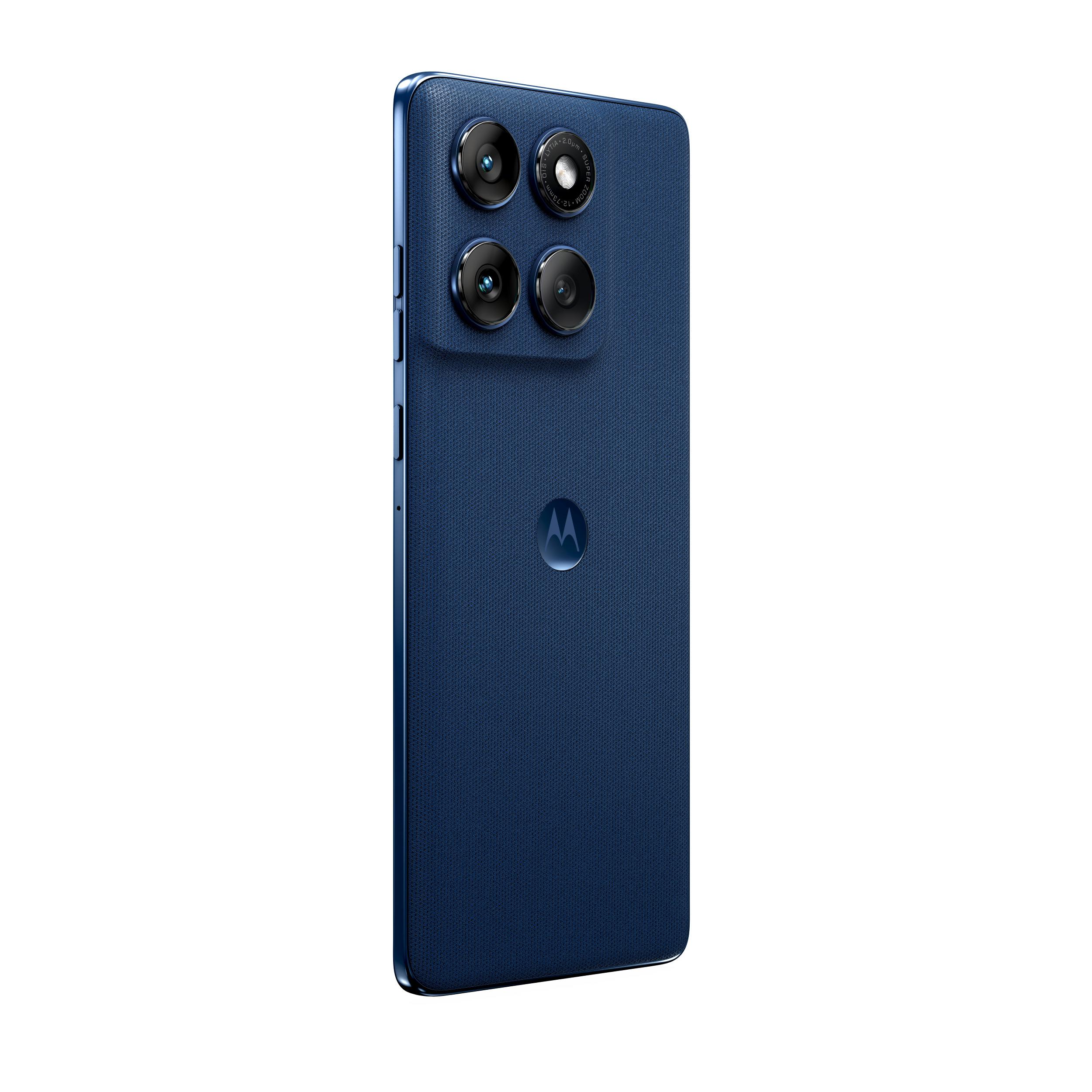 Voir la diapositive 13 : MOTOROLA Edge 60 512Go - Bleu
