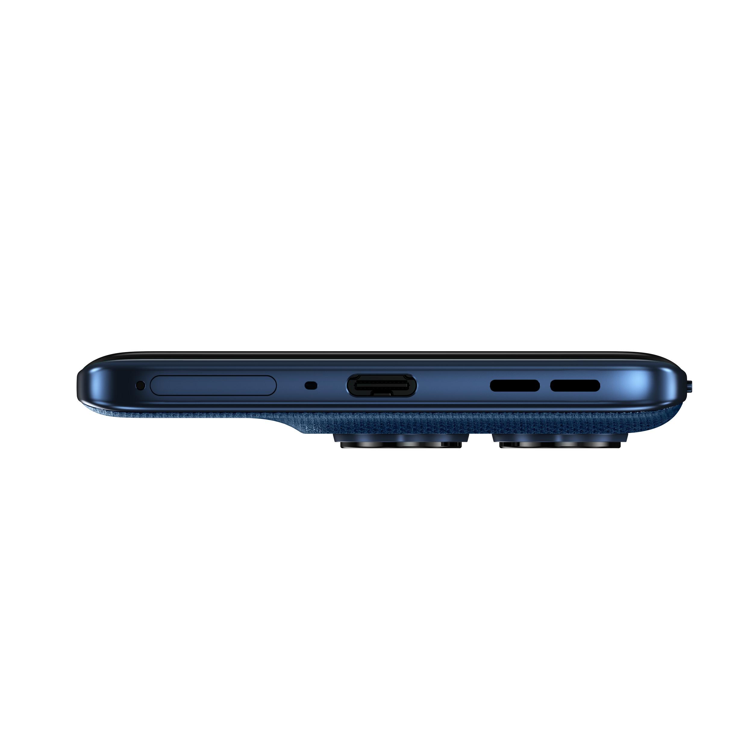 Voir la diapositive 17 : MOTOROLA Edge 60 512Go - Bleu