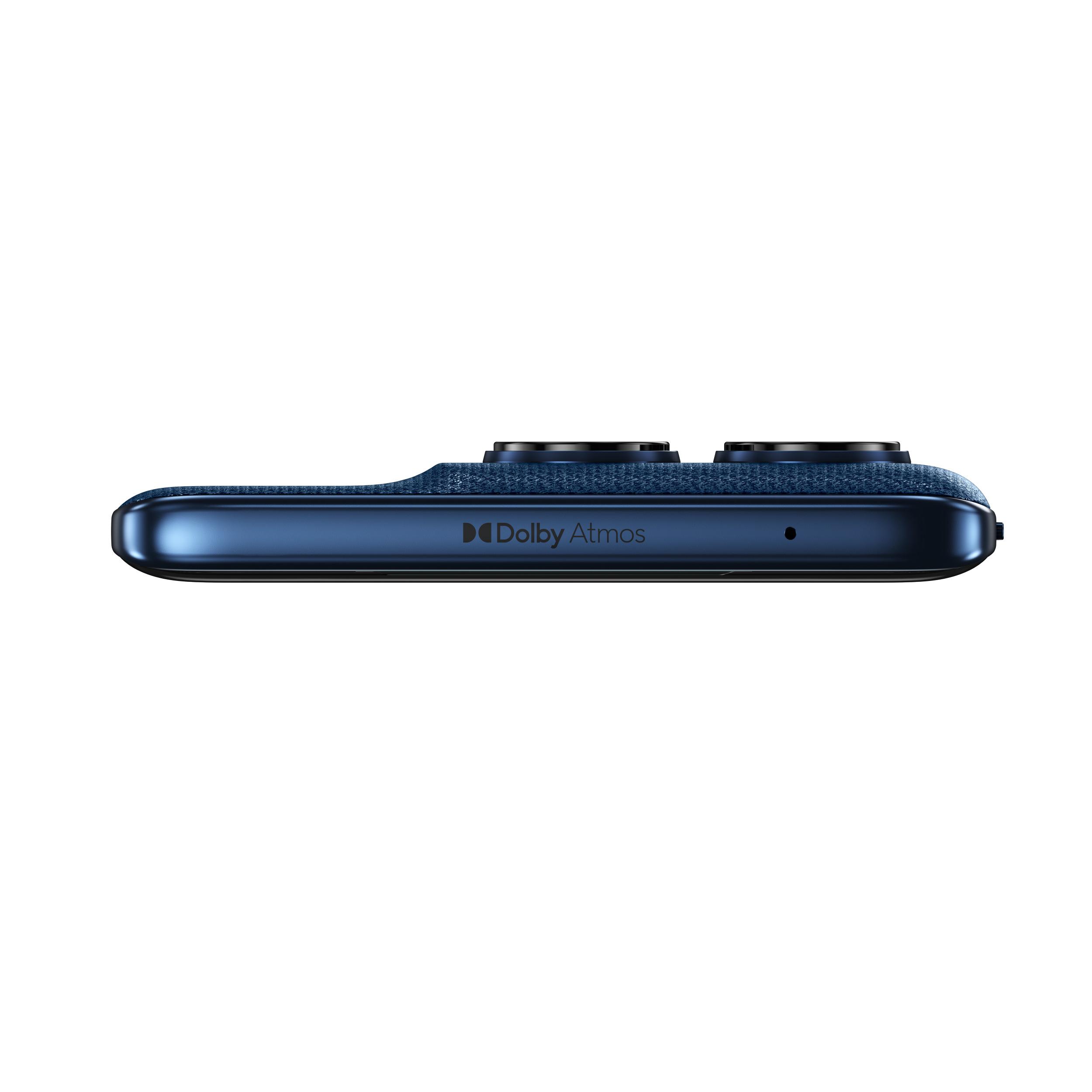 Voir la diapositive 18 : MOTOROLA Edge 60 512Go - Bleu