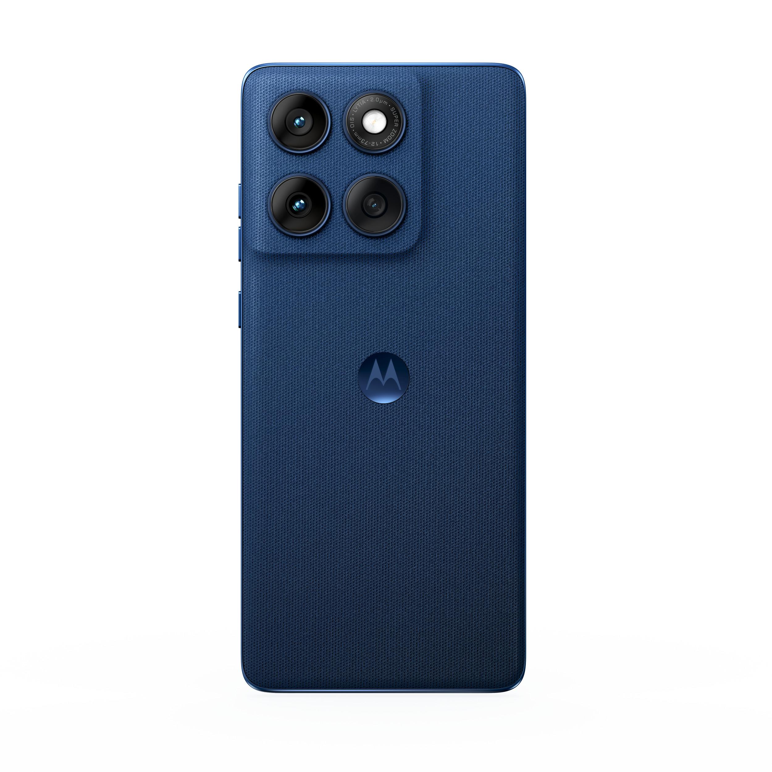Voir la diapositive 10 : MOTOROLA Edge 60 512Go - Bleu