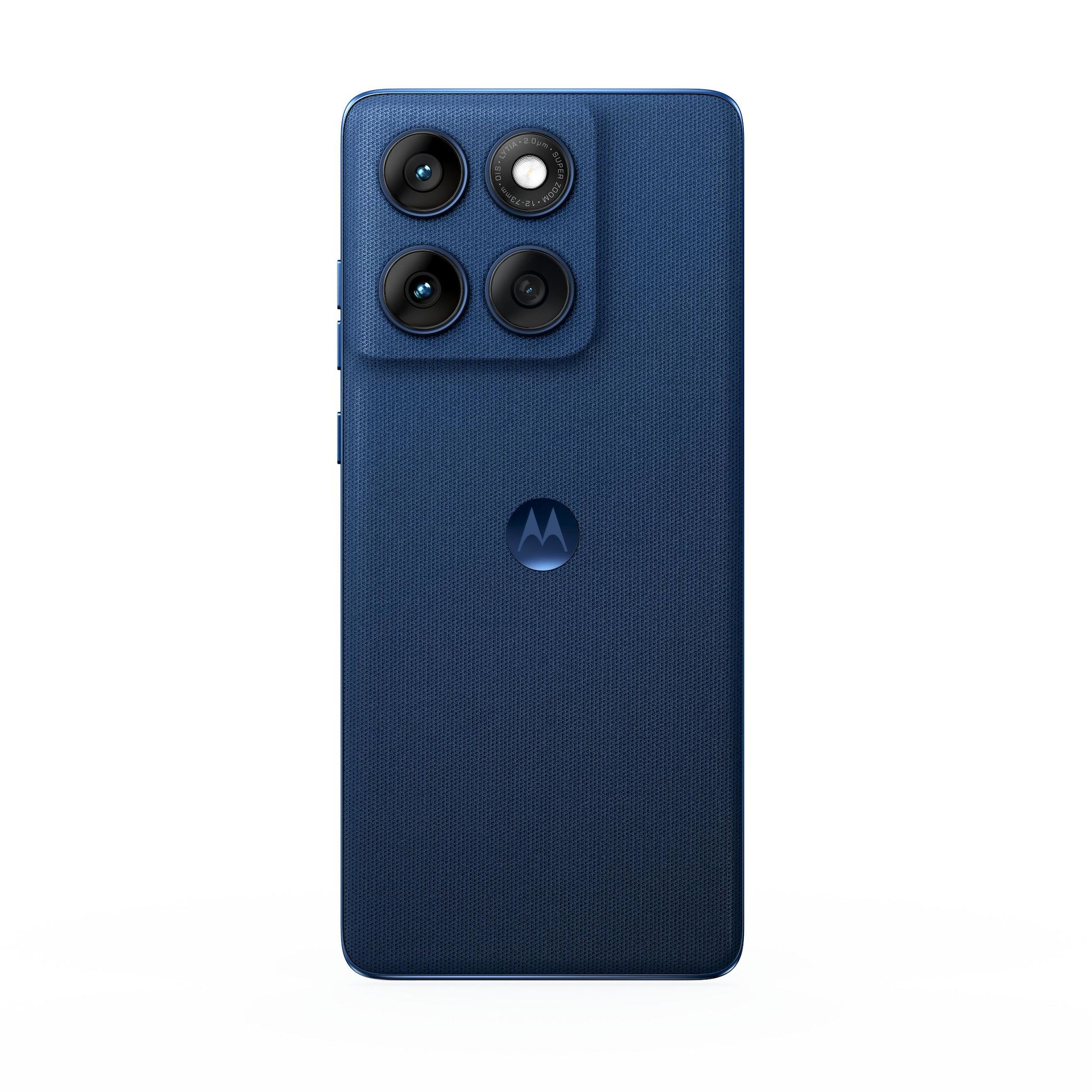 Voir la diapositive 10 : MOTOROLA Edge 60 512Go - Bleu