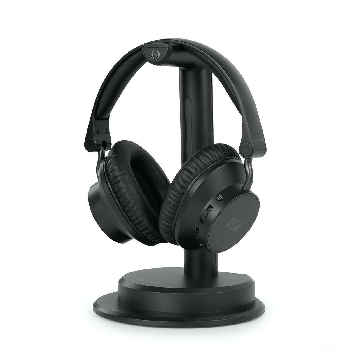 MUSE Casque TV reglable Multifonction - Noir