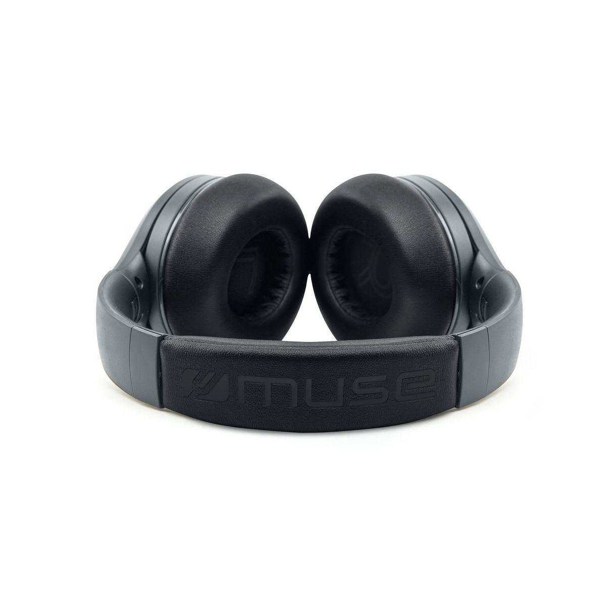 MUSE Casque sans fil M-295 - Noir