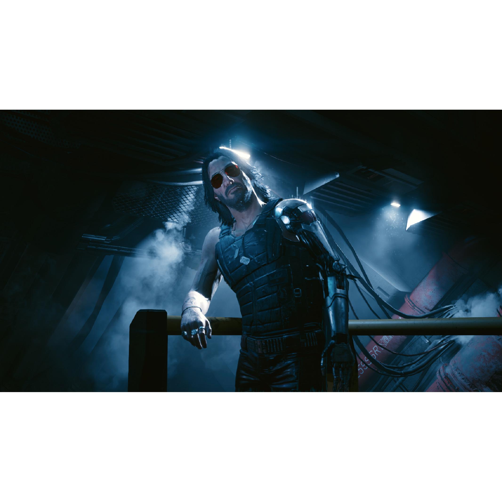 Voir la diapositive 2 : Cyberpunk 2077 Ultimate Edition Nintendo Switch 2