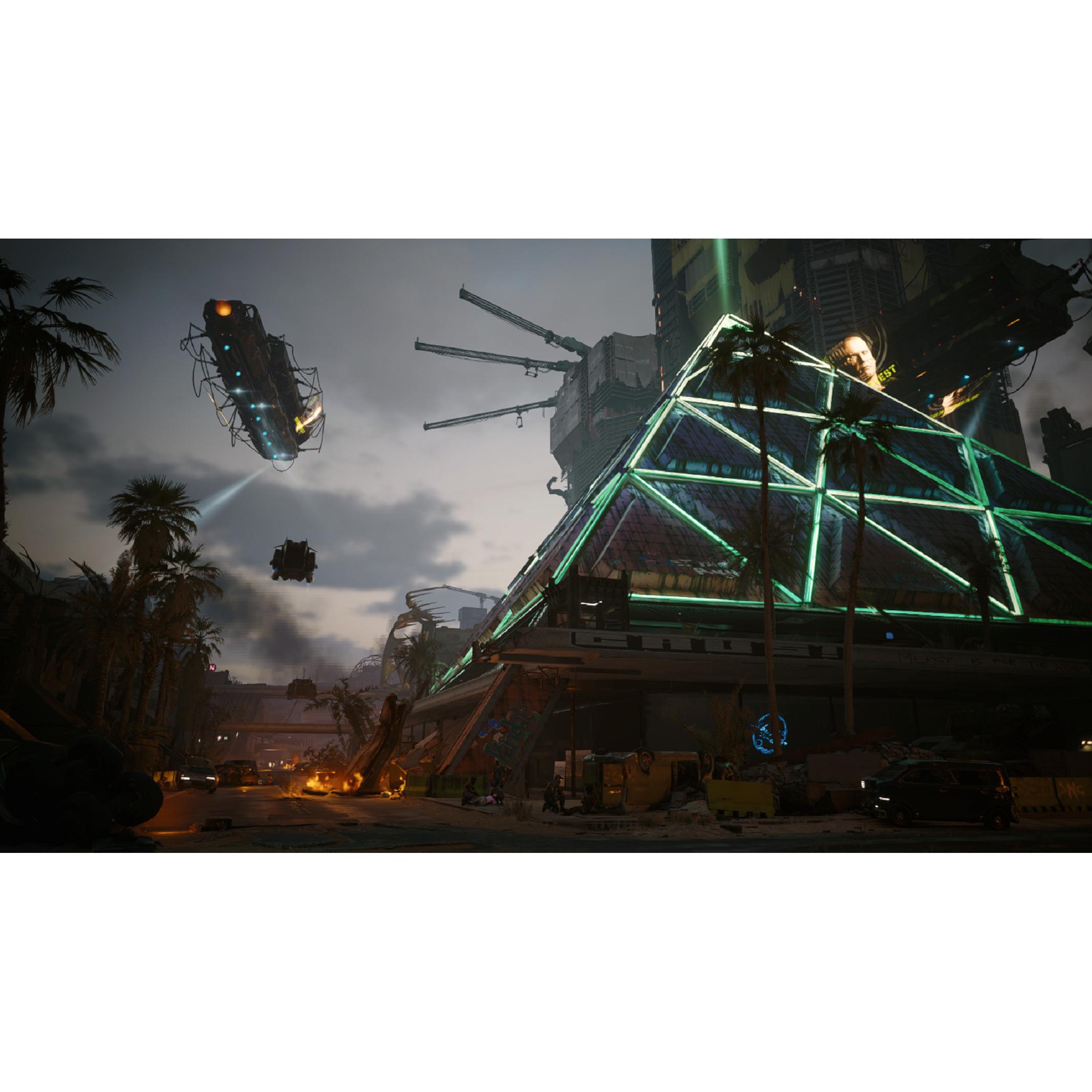 Voir la diapositive 3 : Cyberpunk 2077 Ultimate Edition Nintendo Switch 2