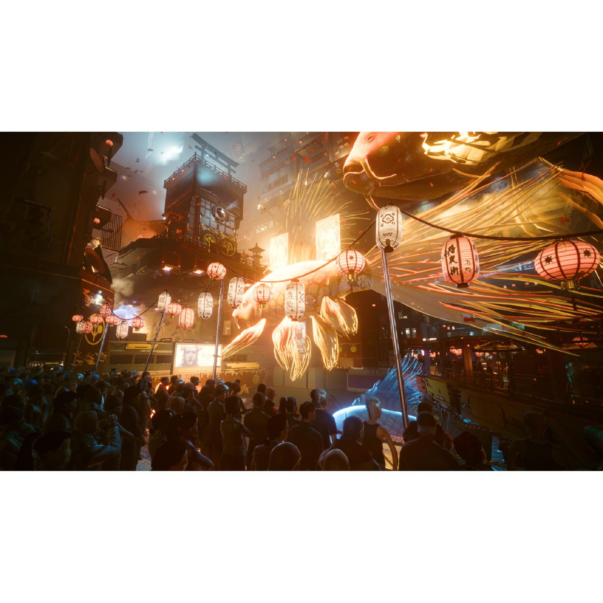 Voir la diapositive 4 : Cyberpunk 2077 Ultimate Edition Nintendo Switch 2