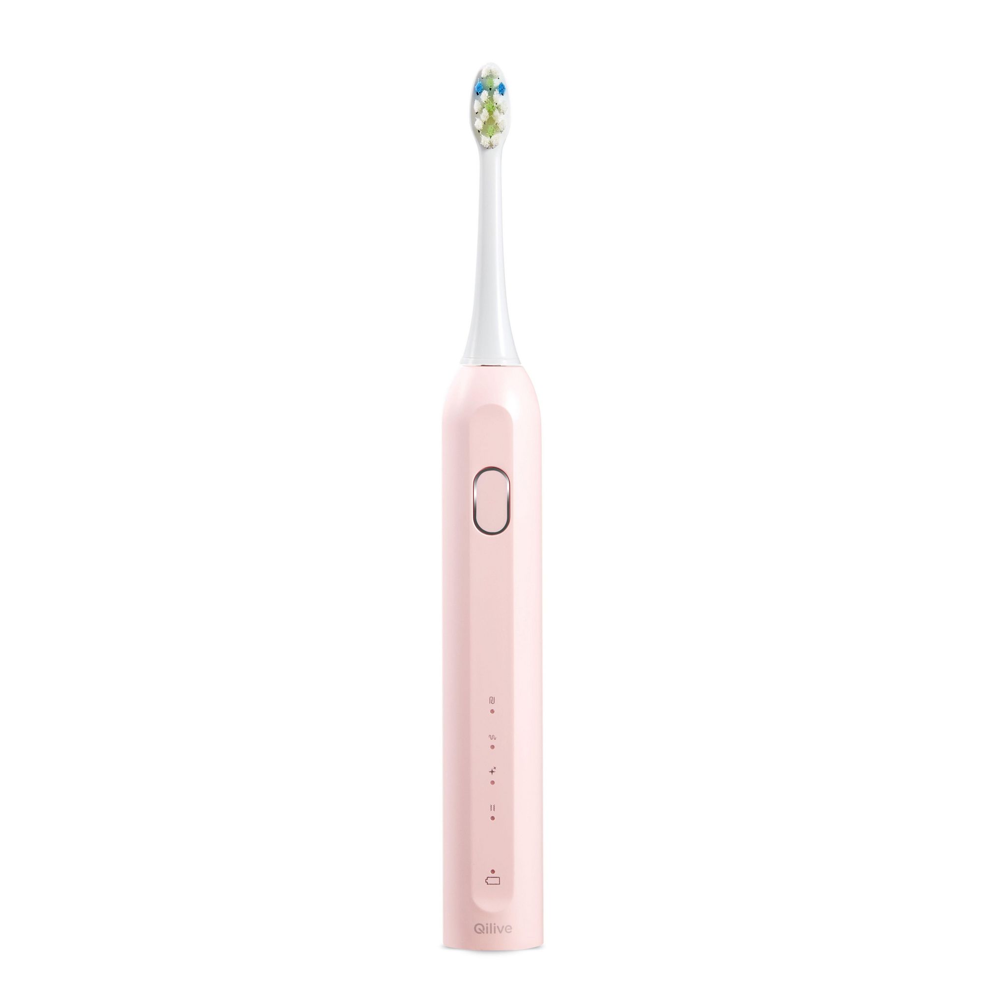 QILIVE Brosse à dents électrique sonique Q.5194 - Rose