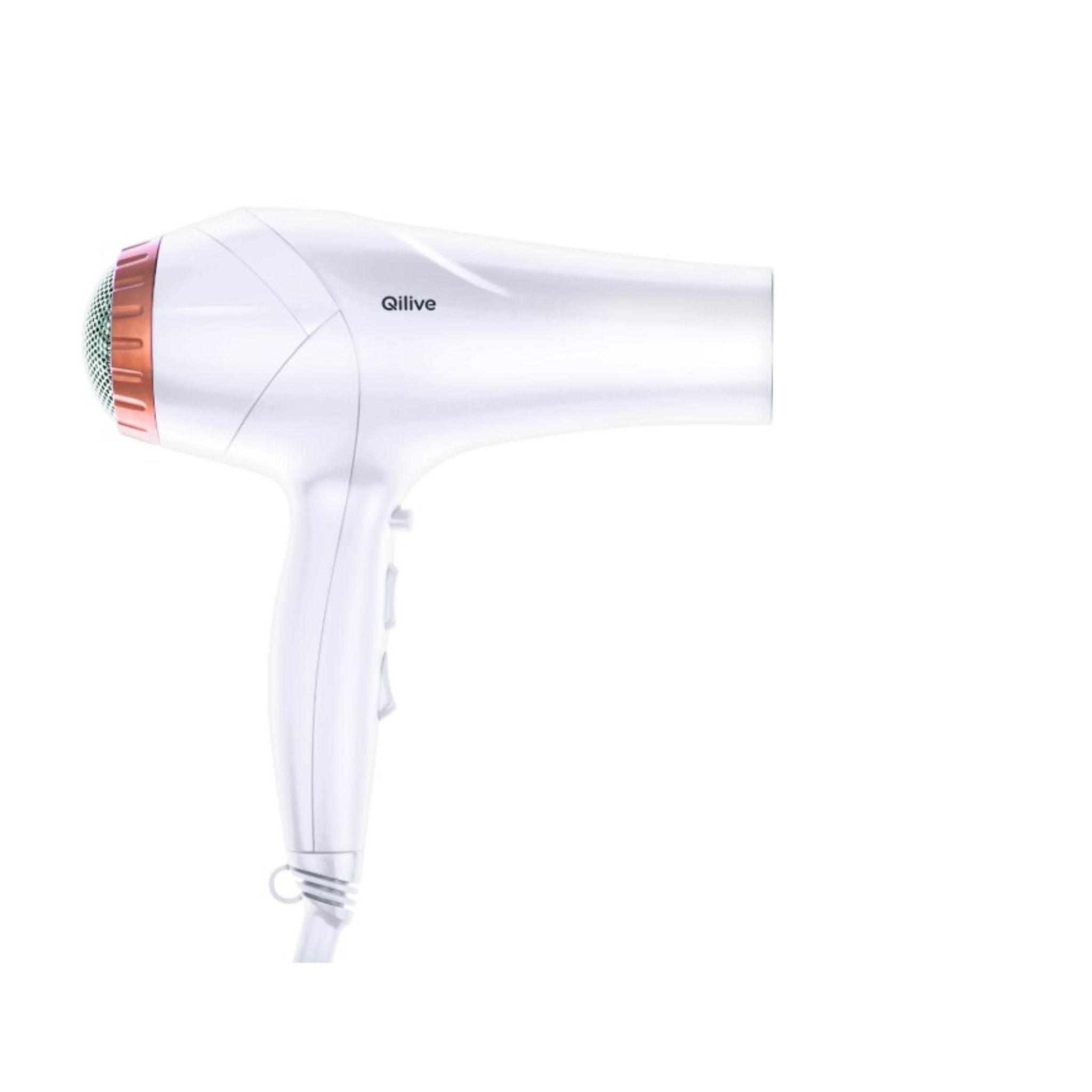 QILIVE Sèche cheveux Q.7760 - Blanc
