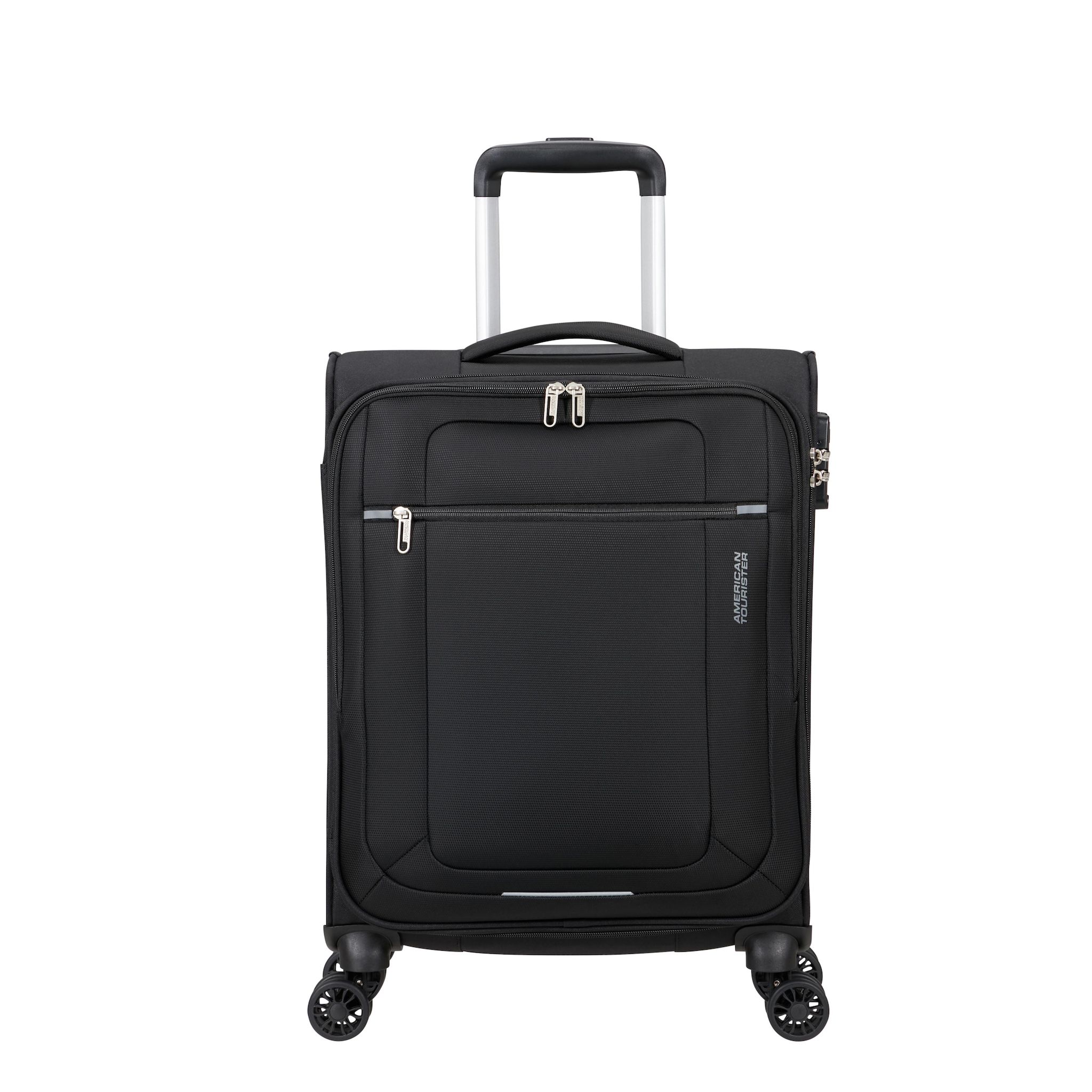 SAMSONITE Valise souple Ramp Up 55 cm - Noir