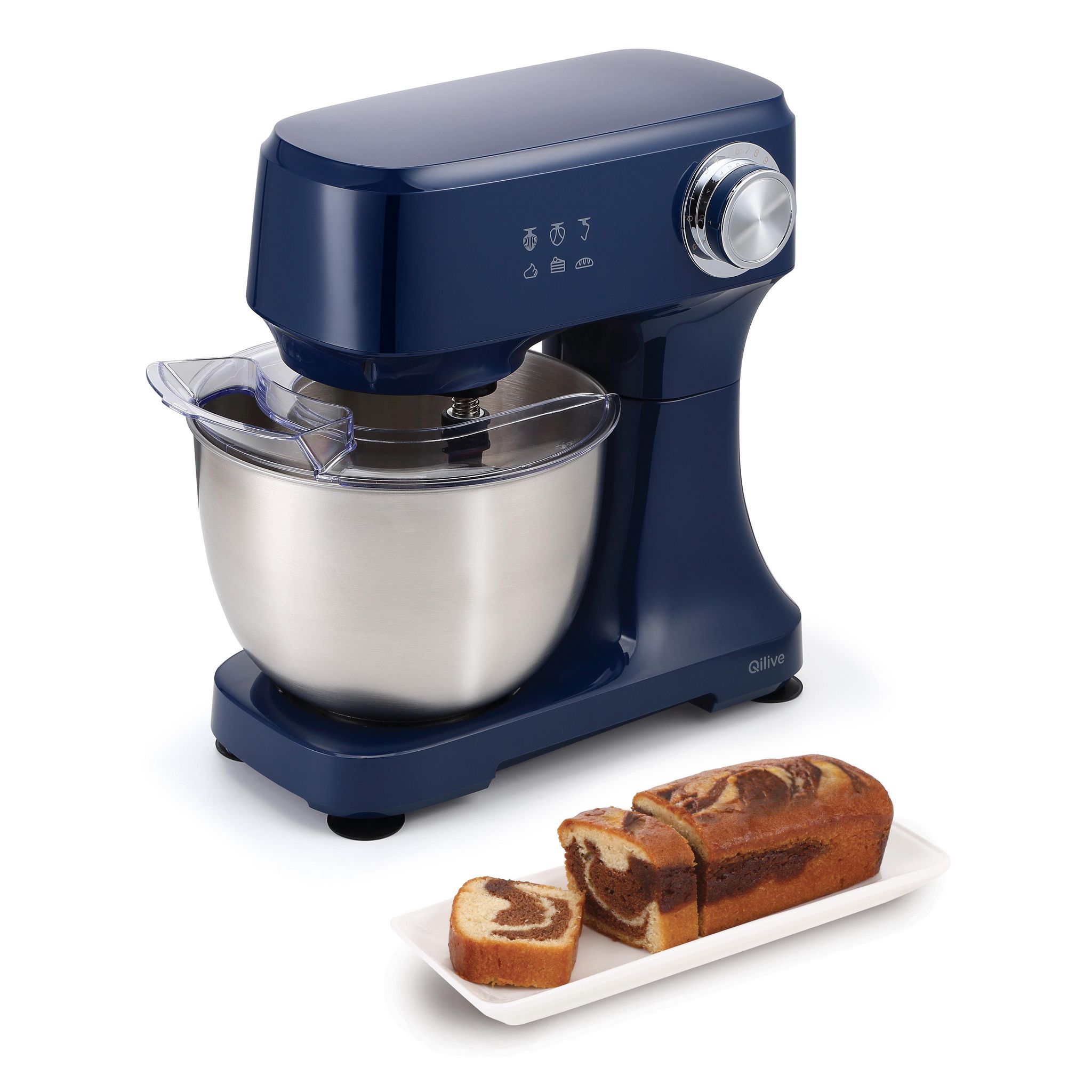 QILIVE Robot cuisine Q.5420 - Bleu