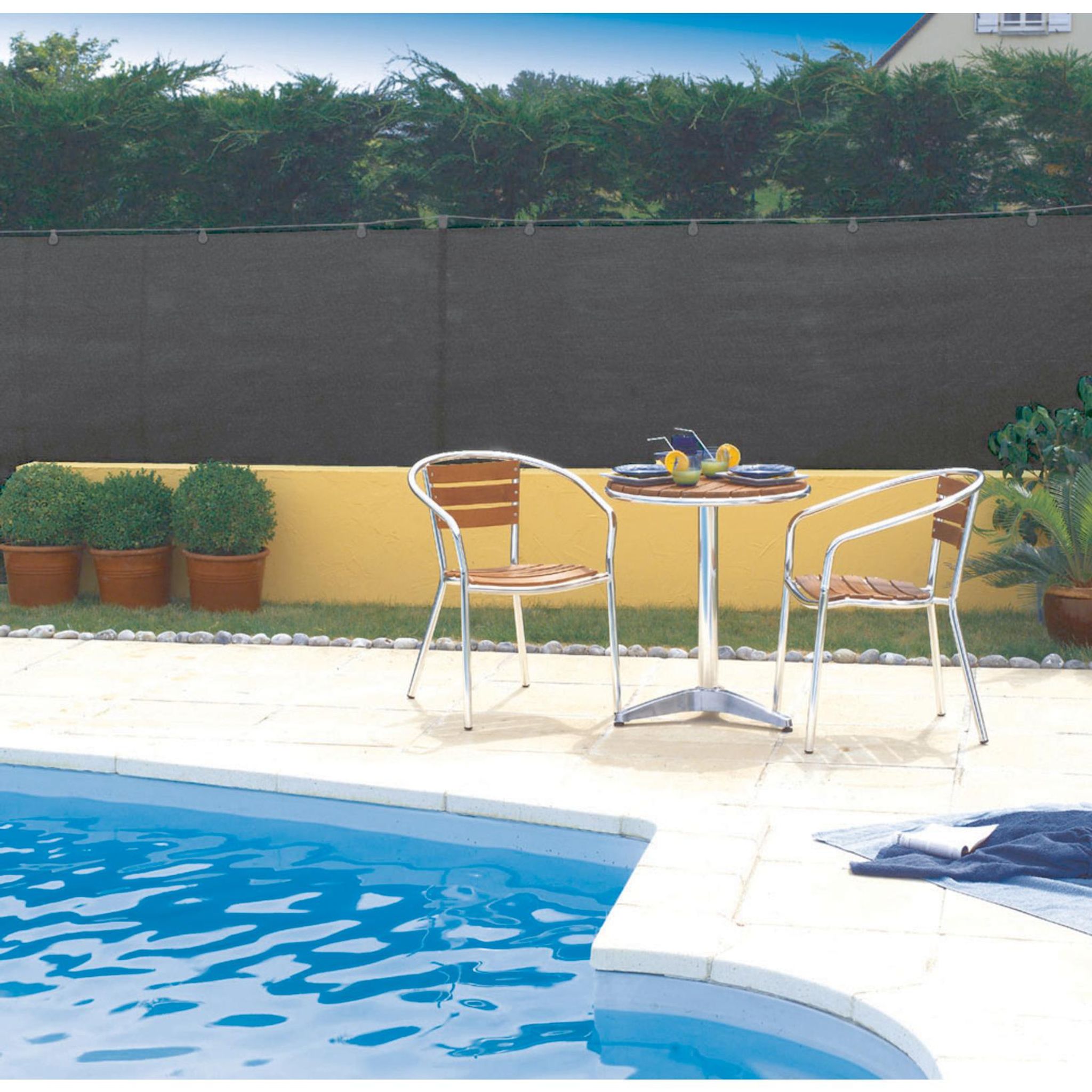 NORTENE Brise-vue Recynet 2x10 m